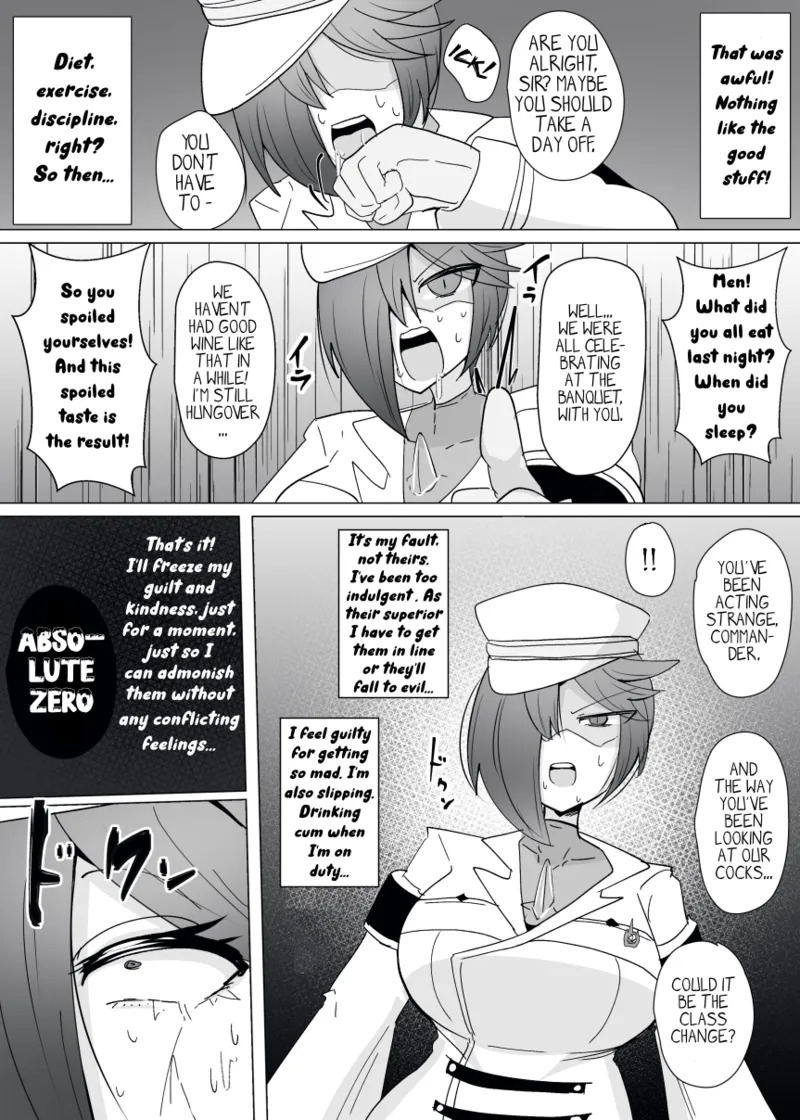 [Alfre-Tori] Matenshoku no Yakata 13 | The House of Evil Class Change 13 Blizzardominatrix [English] - Page 17