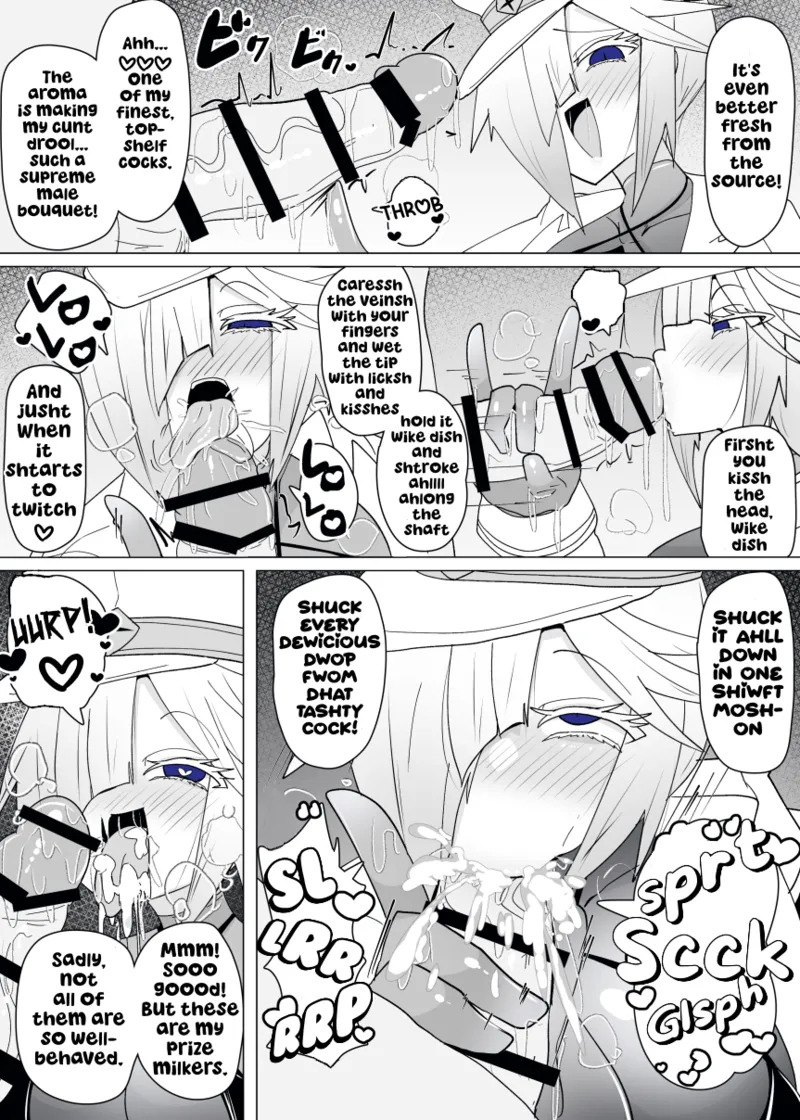 [Alfre-Tori] Matenshoku no Yakata 13 | The House of Evil Class Change 13 Blizzardominatrix [English] - Page 21