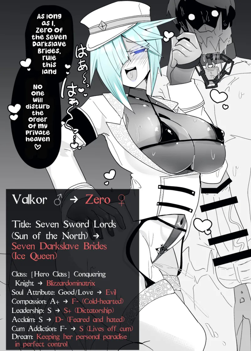 [Alfre-Tori] Matenshoku no Yakata 13 | The House of Evil Class Change 13 Blizzardominatrix [English] - Page 25