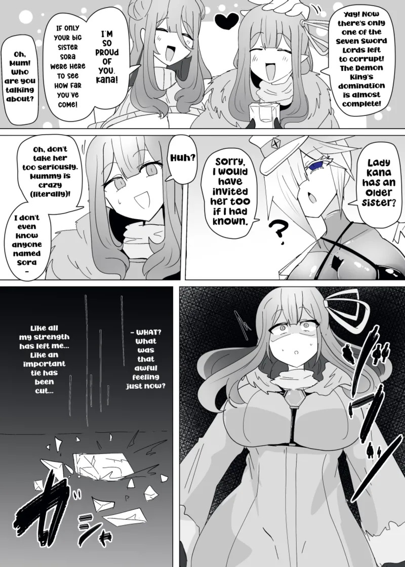 [Alfre-Tori] Matenshoku no Yakata 13 | The House of Evil Class Change 13 Blizzardominatrix [English] - Page 26