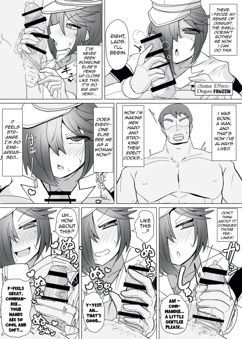 [Alfre-Tori] Matenshoku no Yakata 13 | The House of Evil Class Change 13 Blizzardominatrix [English] - Page 9