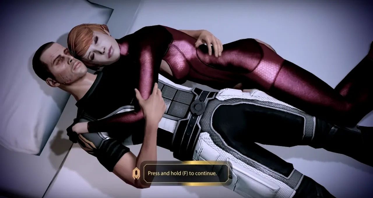 Mass Effect - Page 92