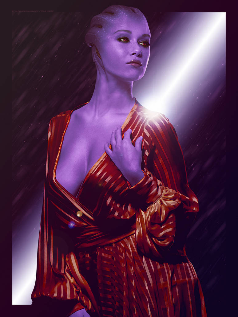 Mass Effect - Page 10