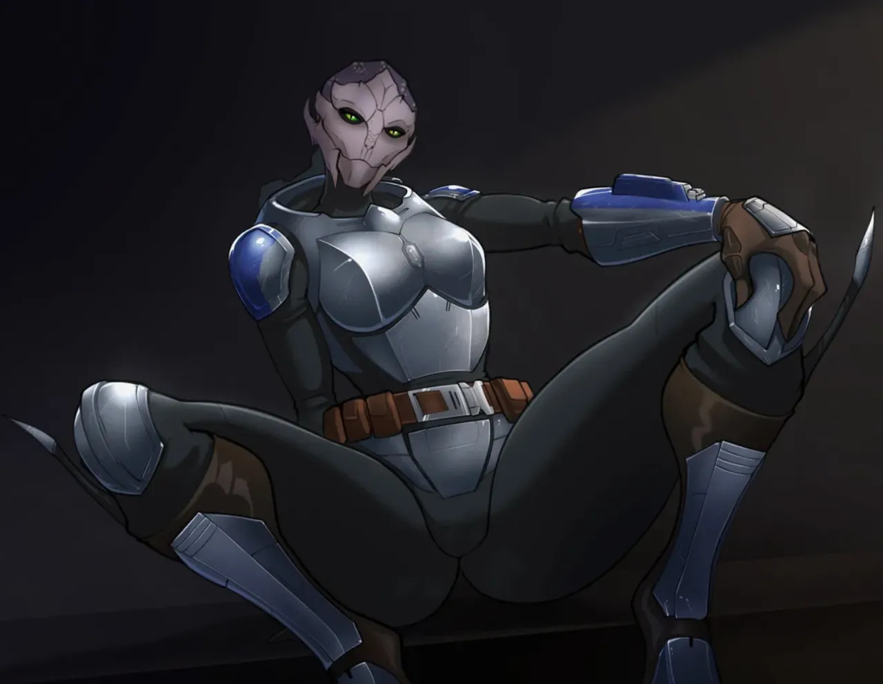 Mass Effect - Page 159