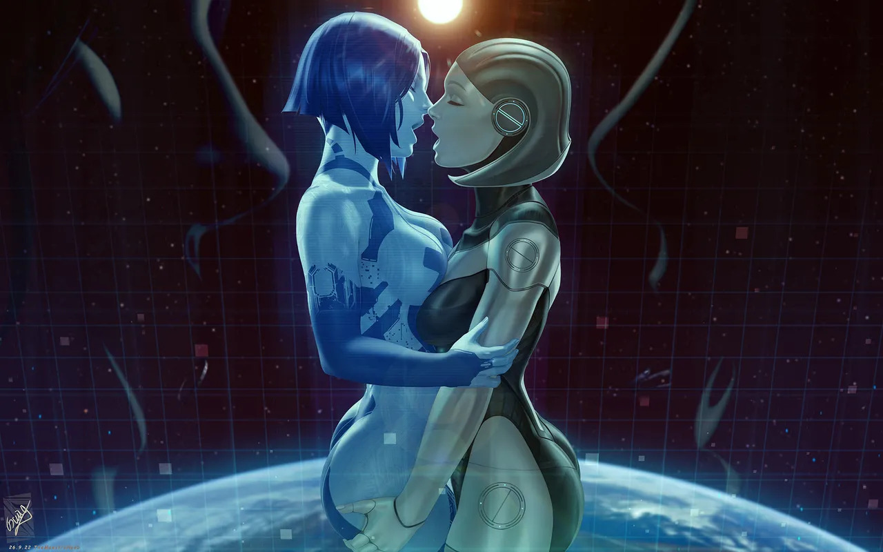 Mass Effect - Page 15