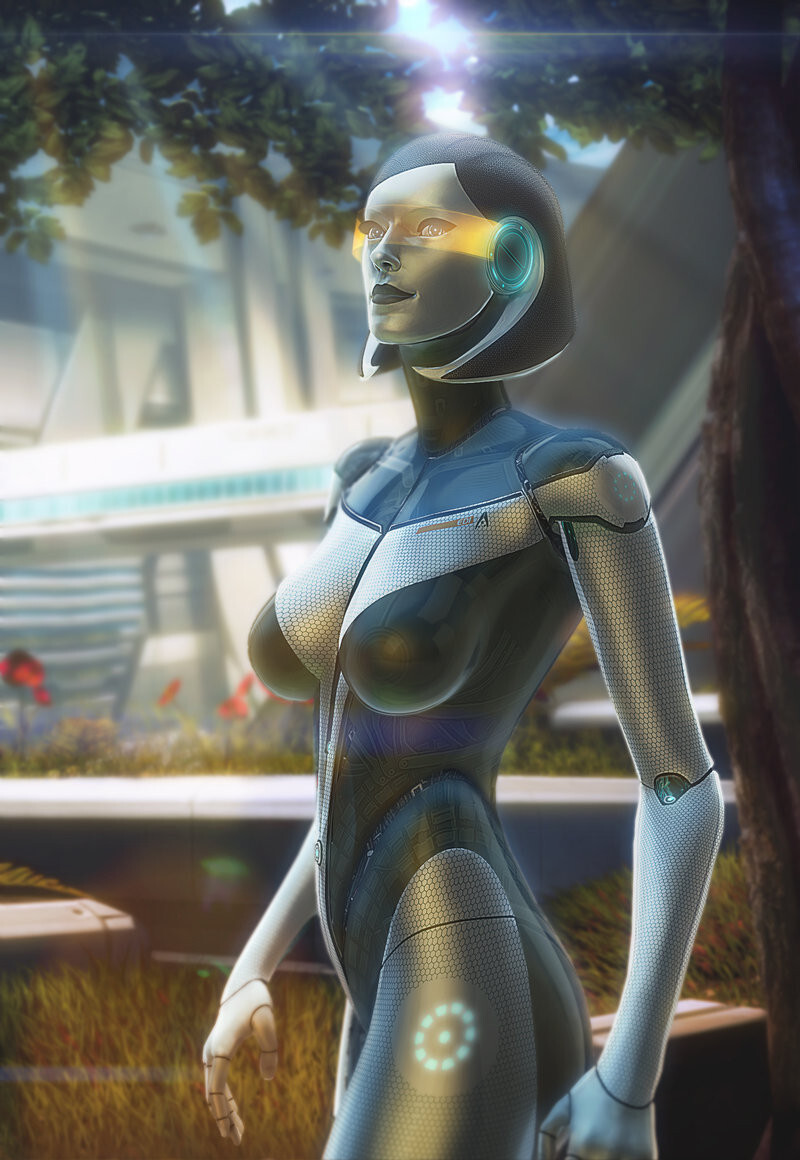 Mass Effect - Page 19