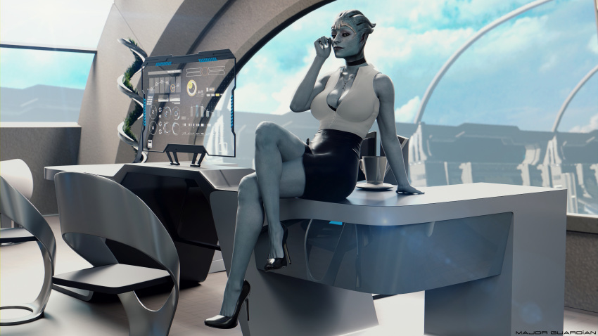 Mass Effect - Page 190