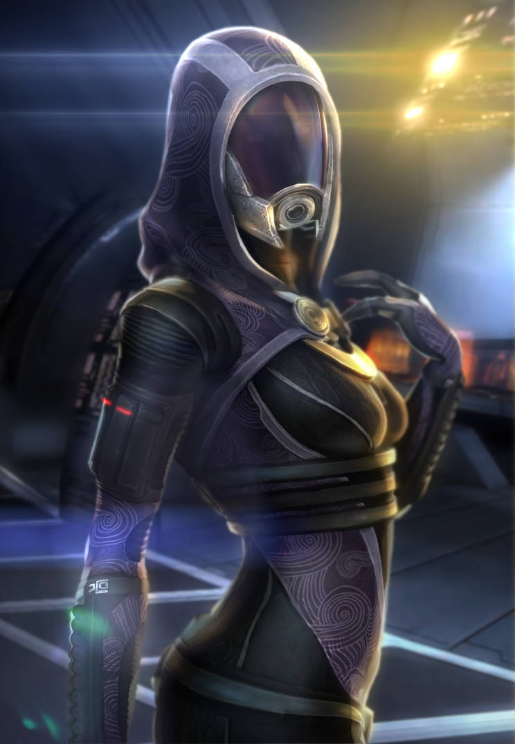 Mass Effect - Page 248