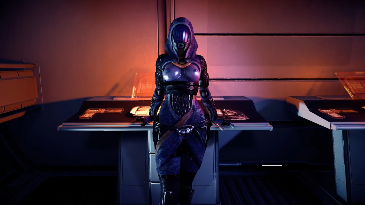 Mass Effect - Page 328