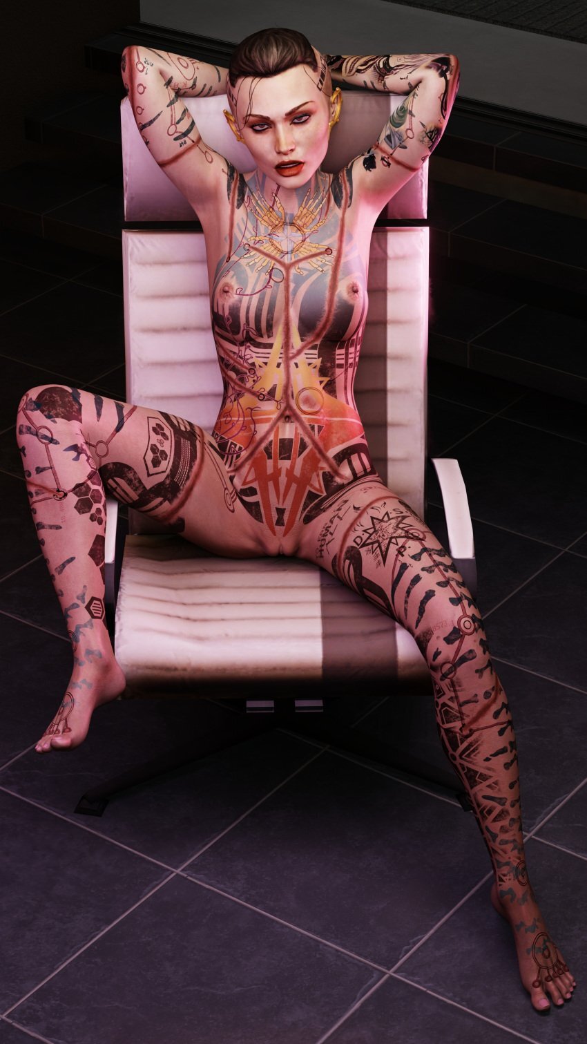 Mass Effect - Page 37