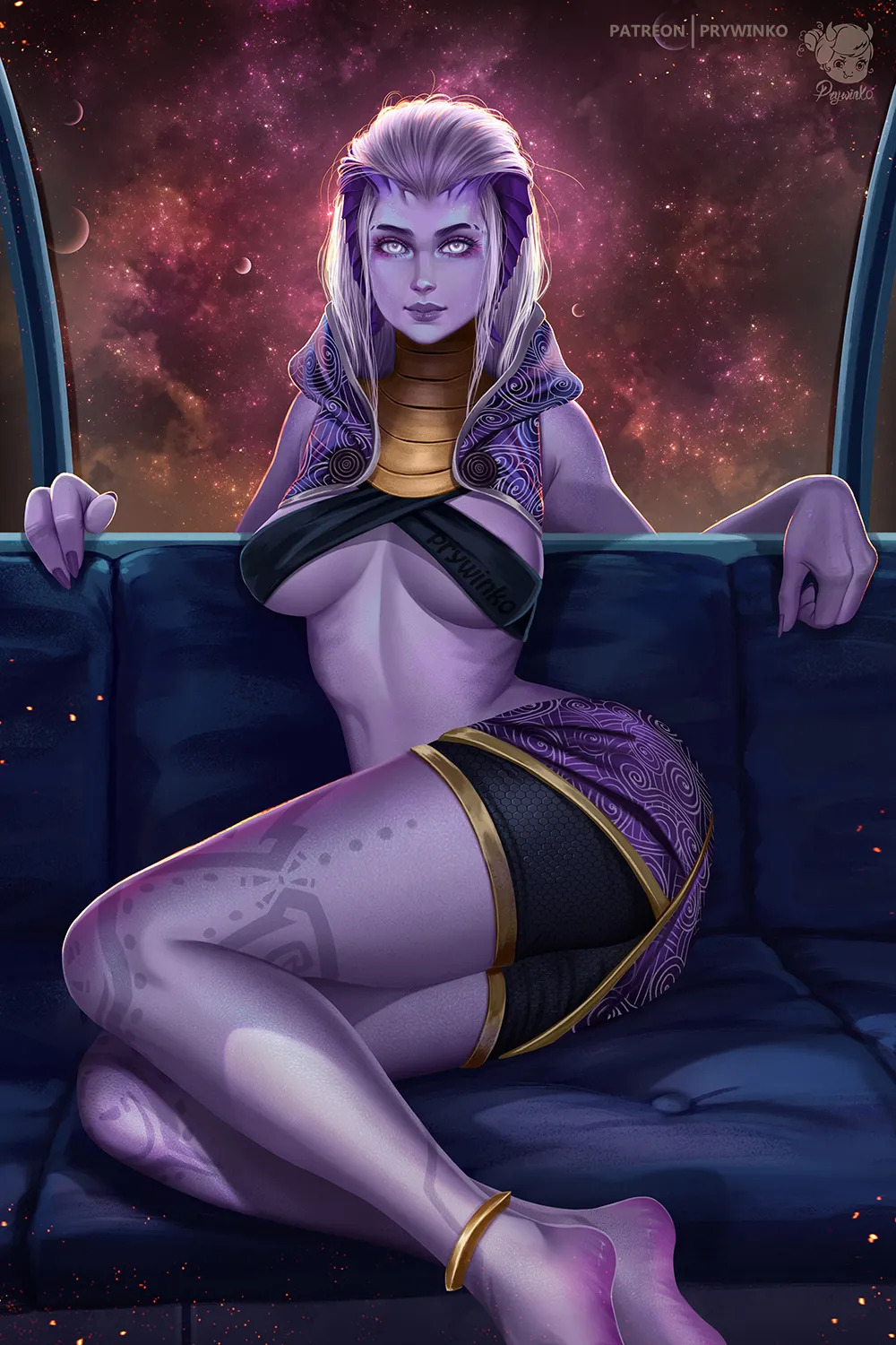 Mass Effect - Page 392