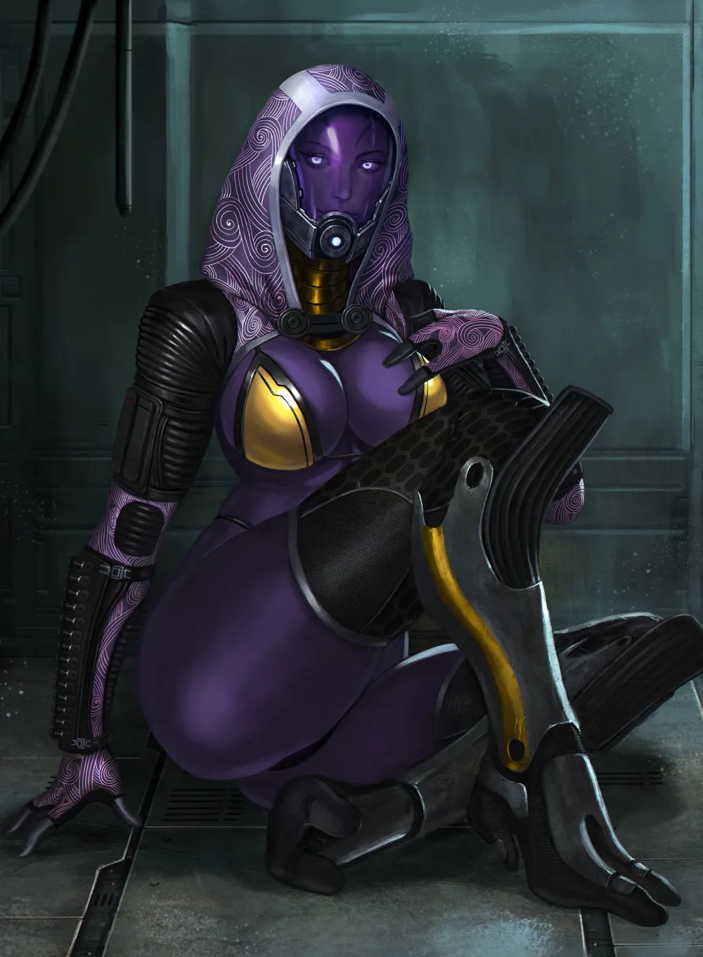 Mass Effect - Page 415
