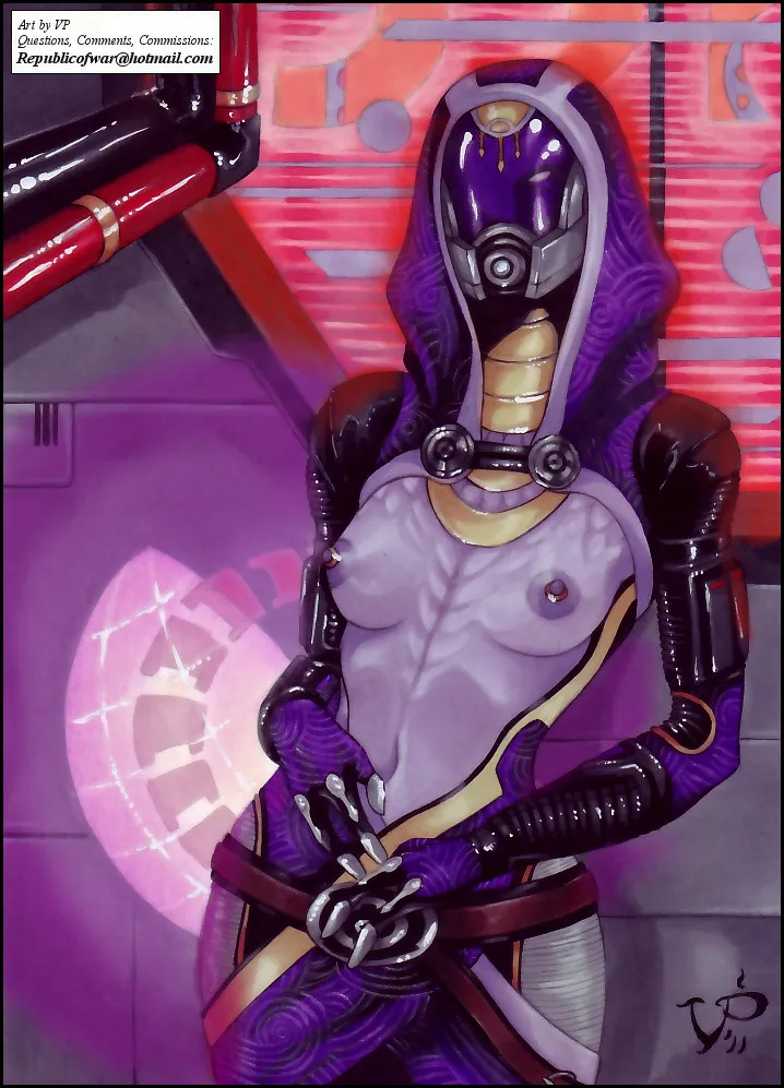 Mass Effect - Page 435