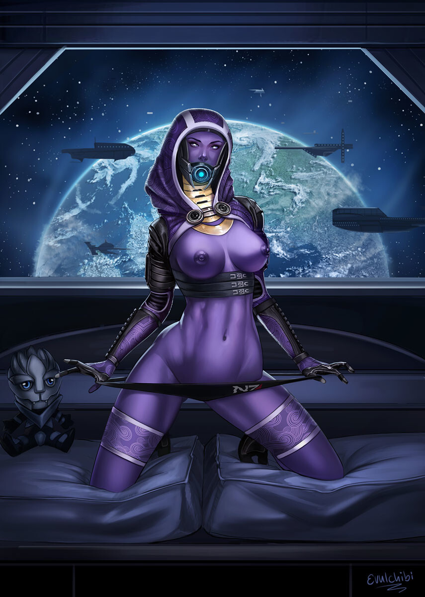 Mass Effect - Page 447