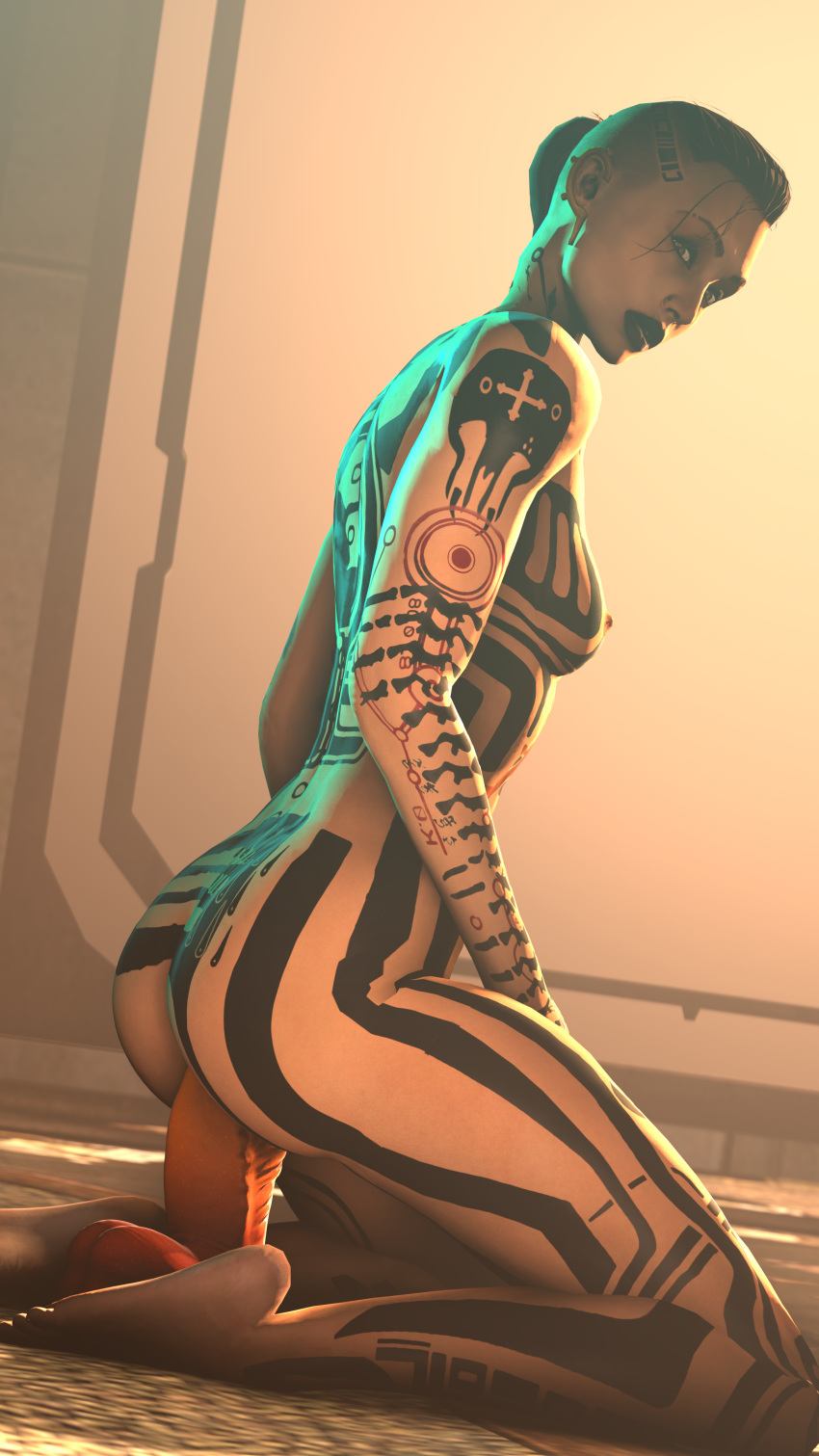 Mass Effect - Page 45