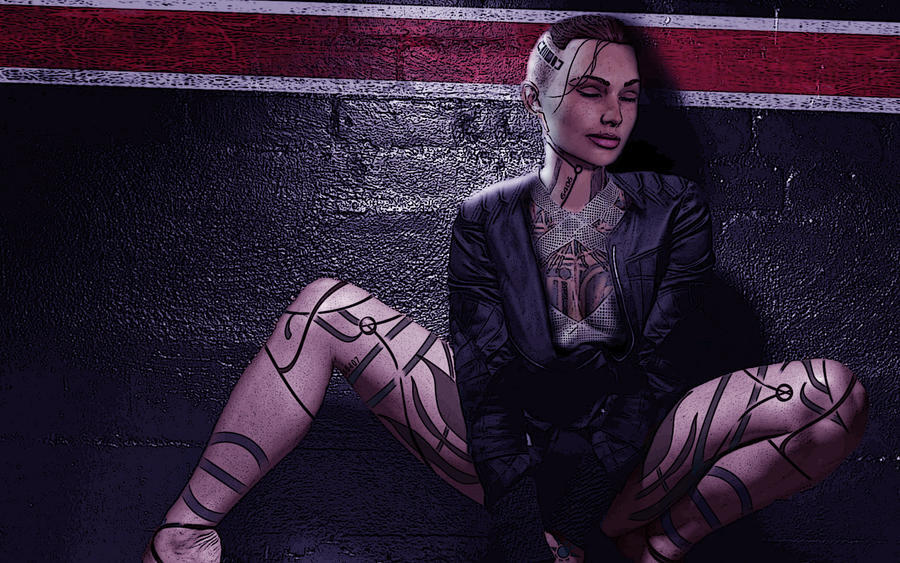 Mass Effect - Page 46