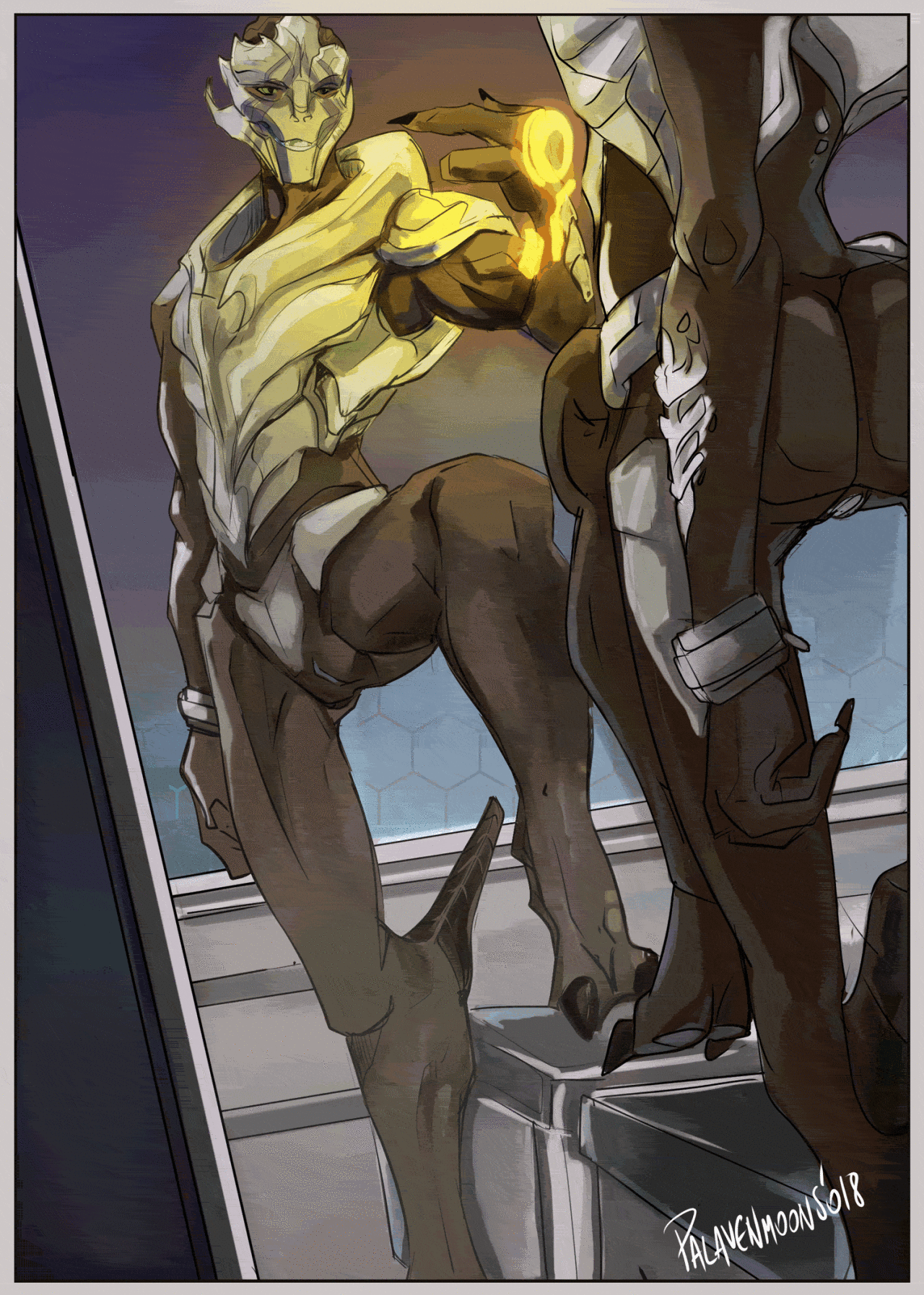 Mass Effect - Page 493