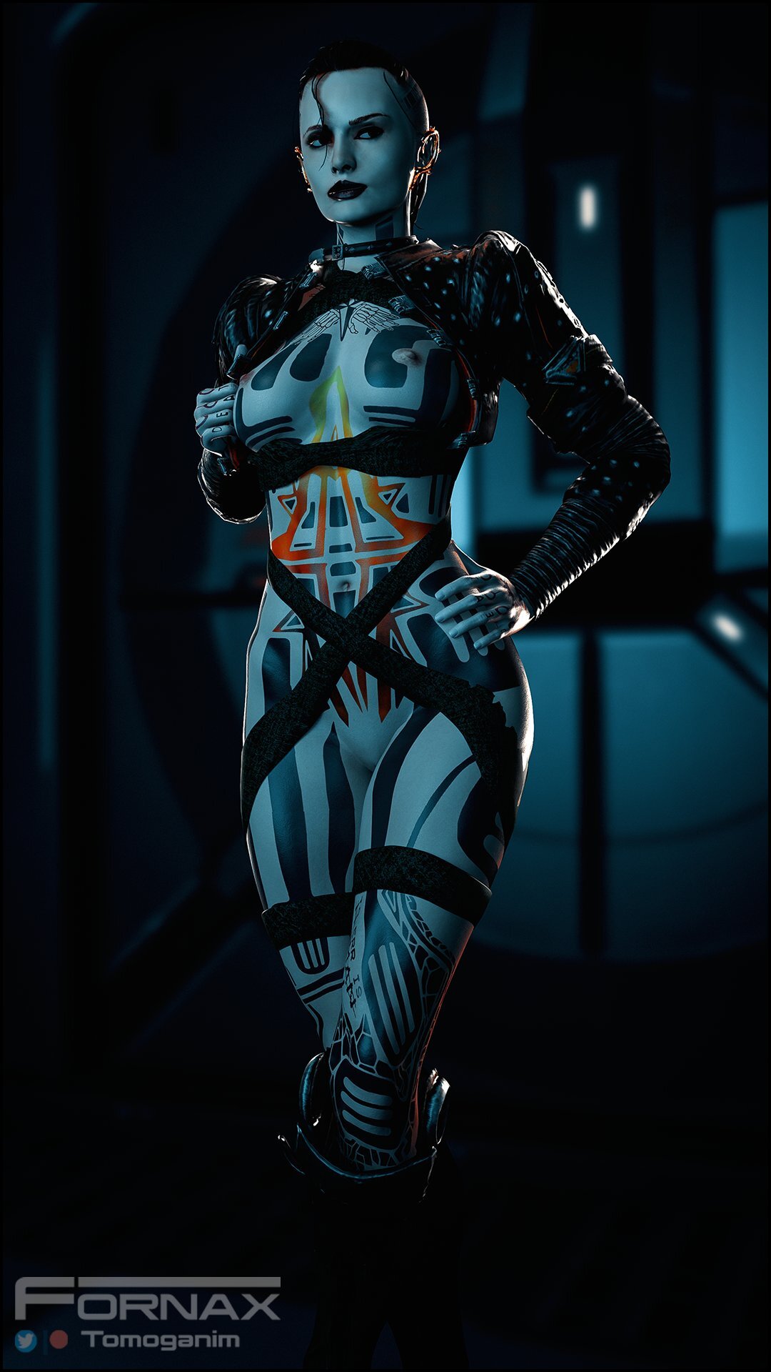 Mass Effect - Page 58