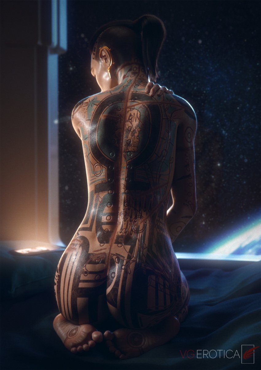 Mass Effect - Page 60