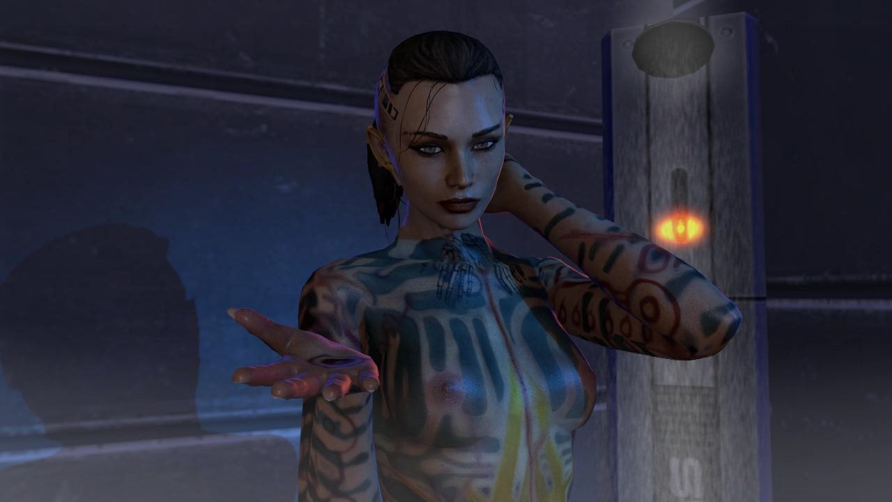 Mass Effect - Page 62