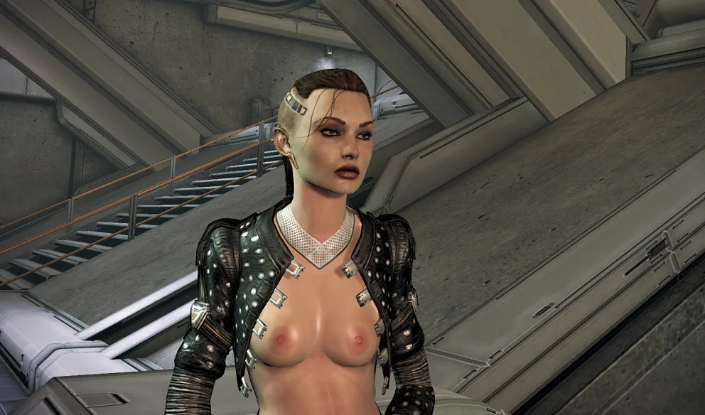 Mass Effect - Page 66