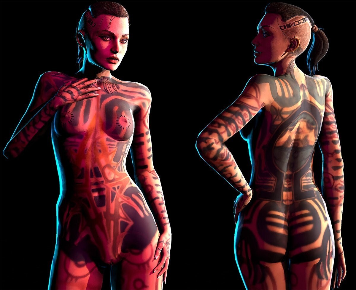 Mass Effect - Page 70