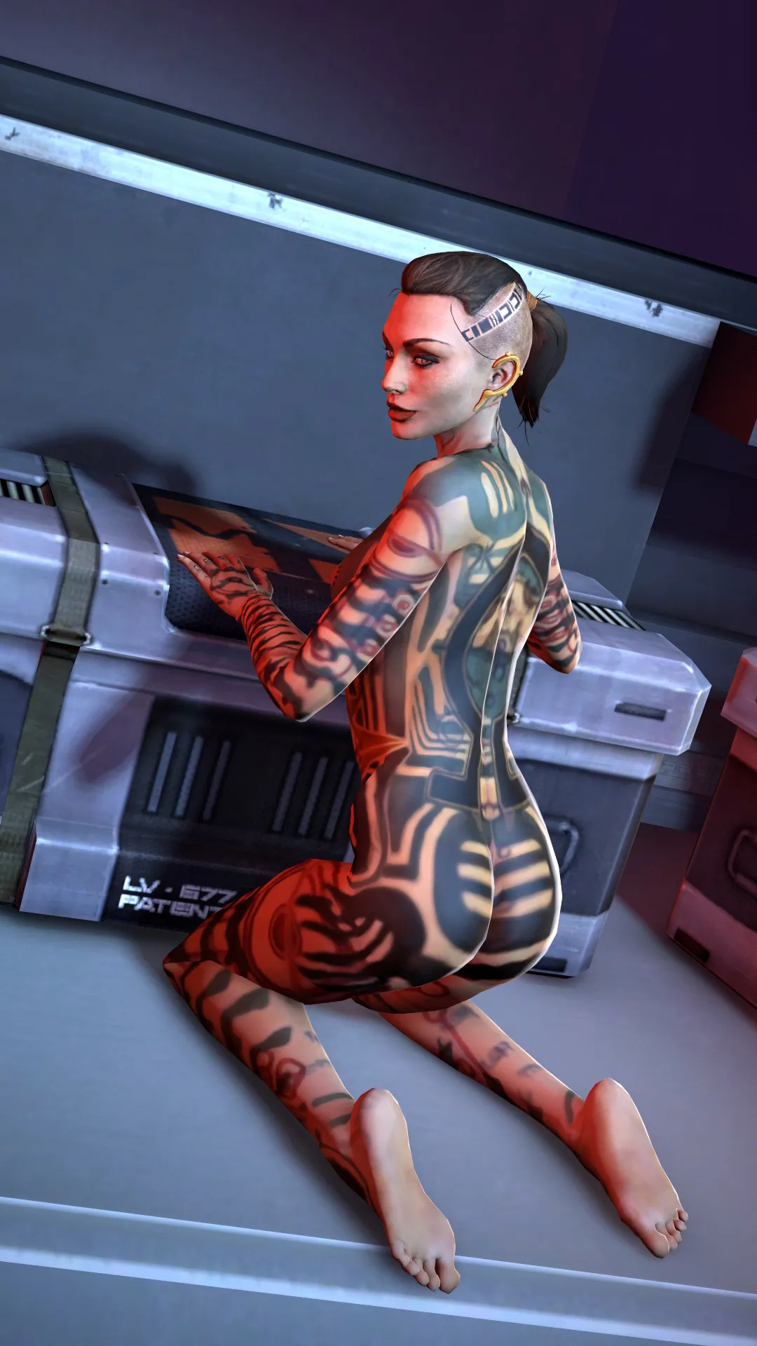 Mass Effect - Page 72