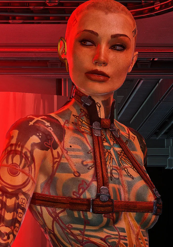 Mass Effect - Page 73
