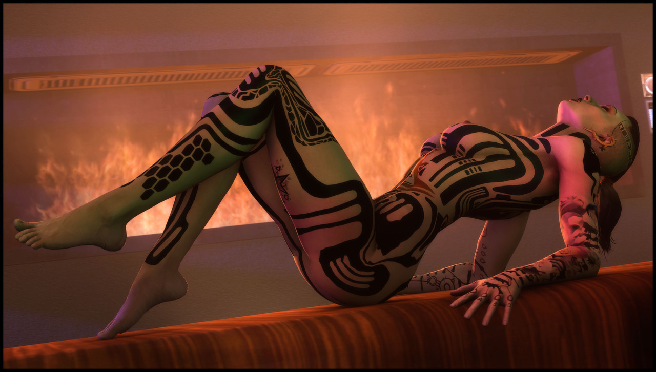 Mass Effect - Page 74