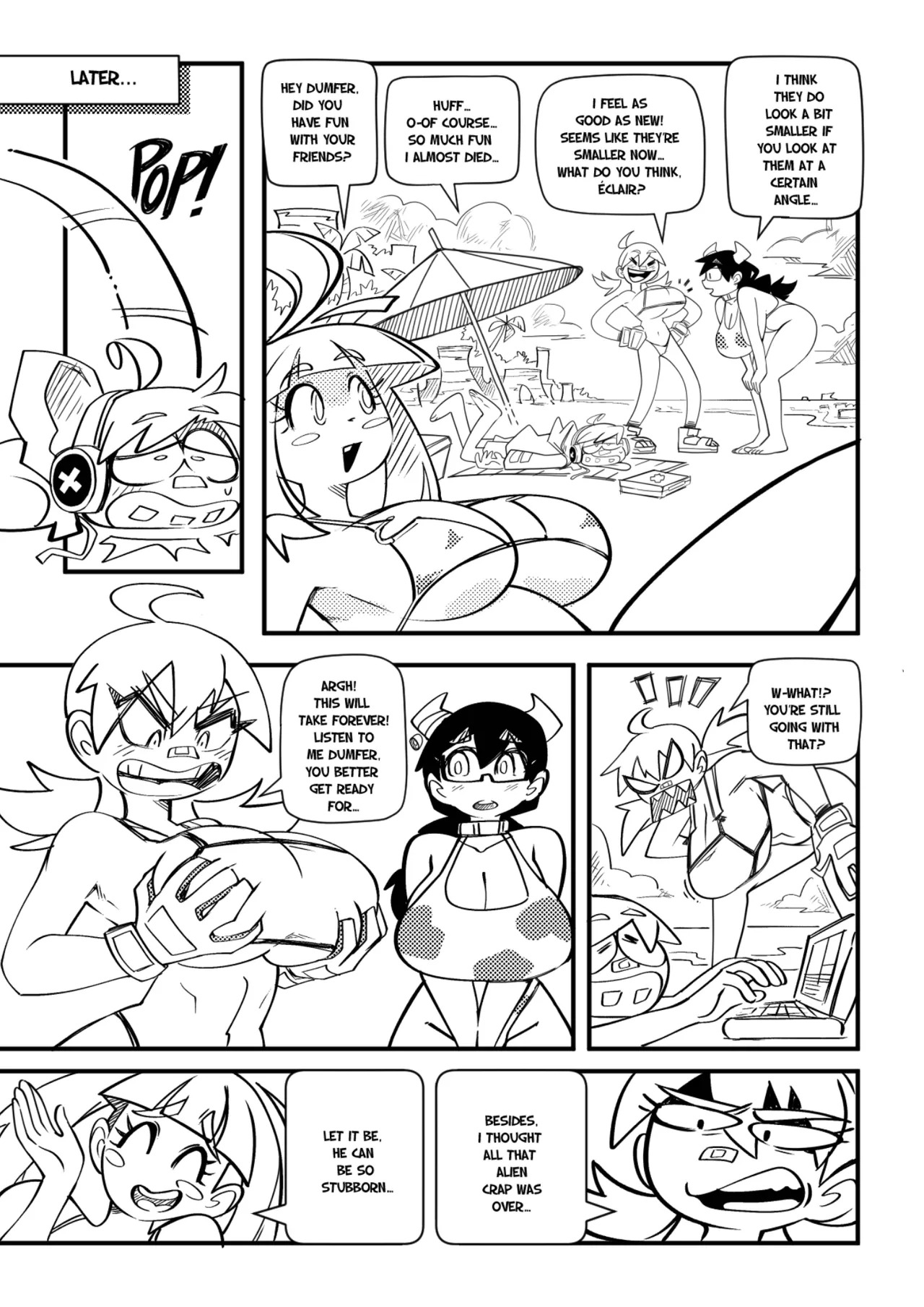 [Gerph] SkarpWorld chap. 17 The MilkFather - Page 18