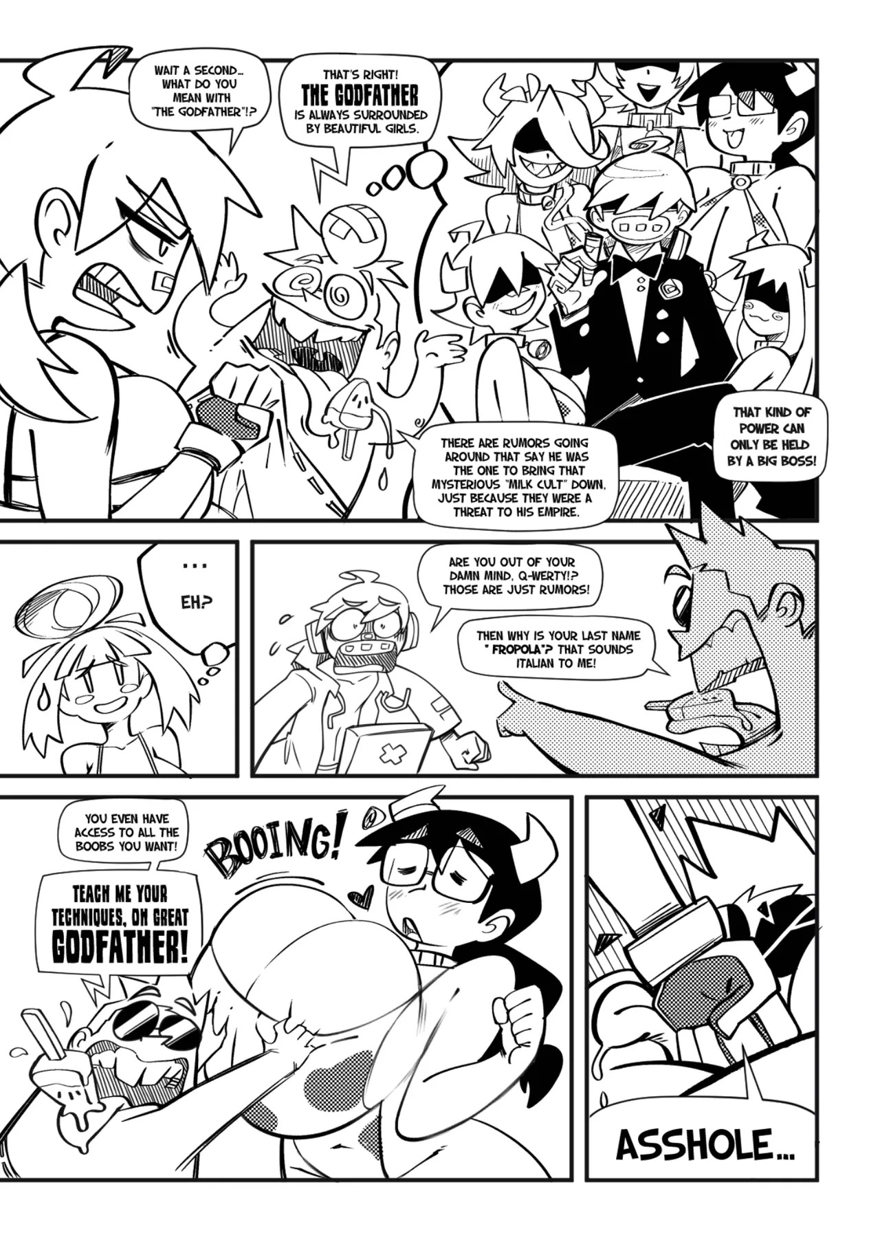 [Gerph] SkarpWorld chap. 17 The MilkFather - Page 20