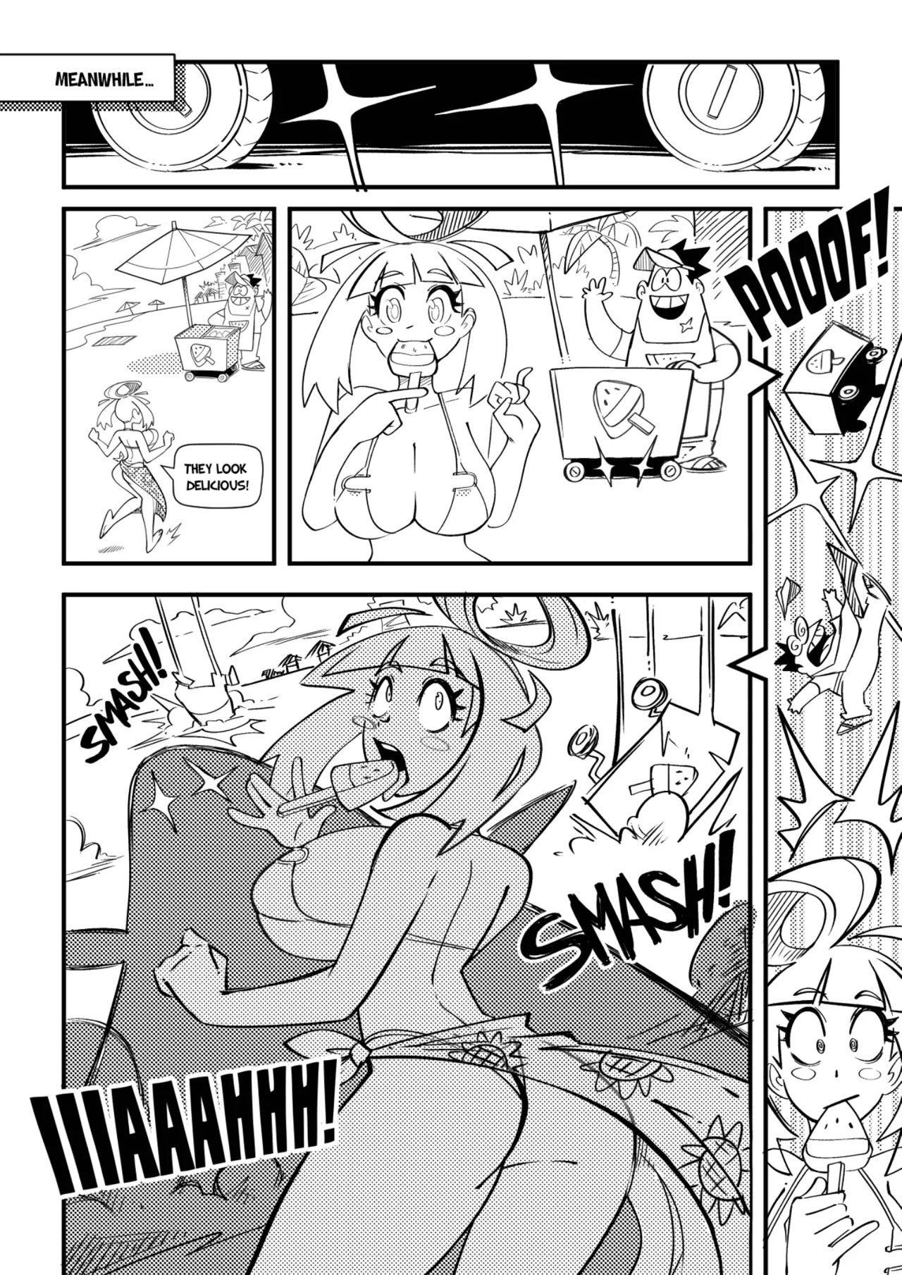 [Gerph] SkarpWorld chap. 17 The MilkFather - Page 25