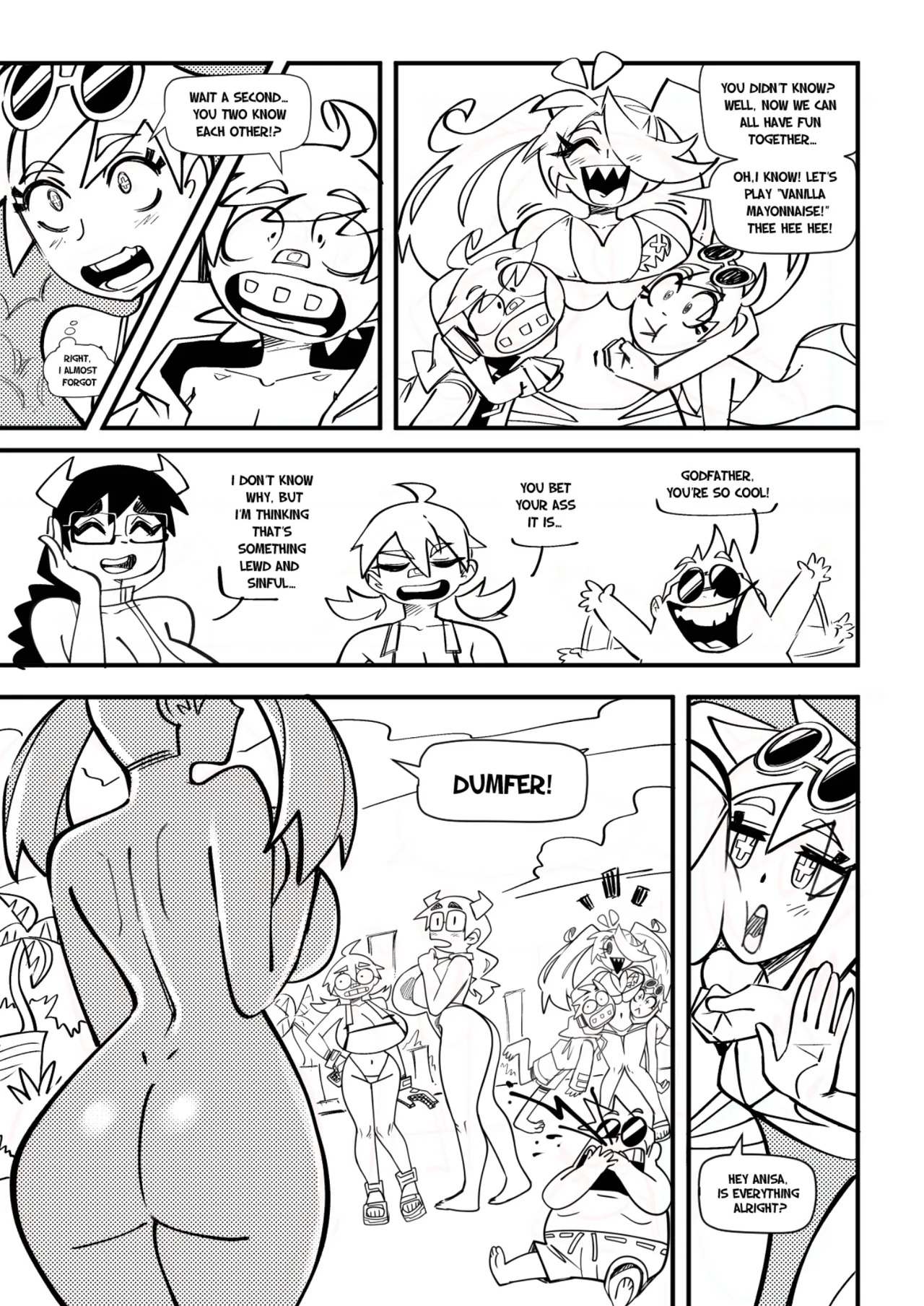 [Gerph] SkarpWorld chap. 17 The MilkFather - Page 30