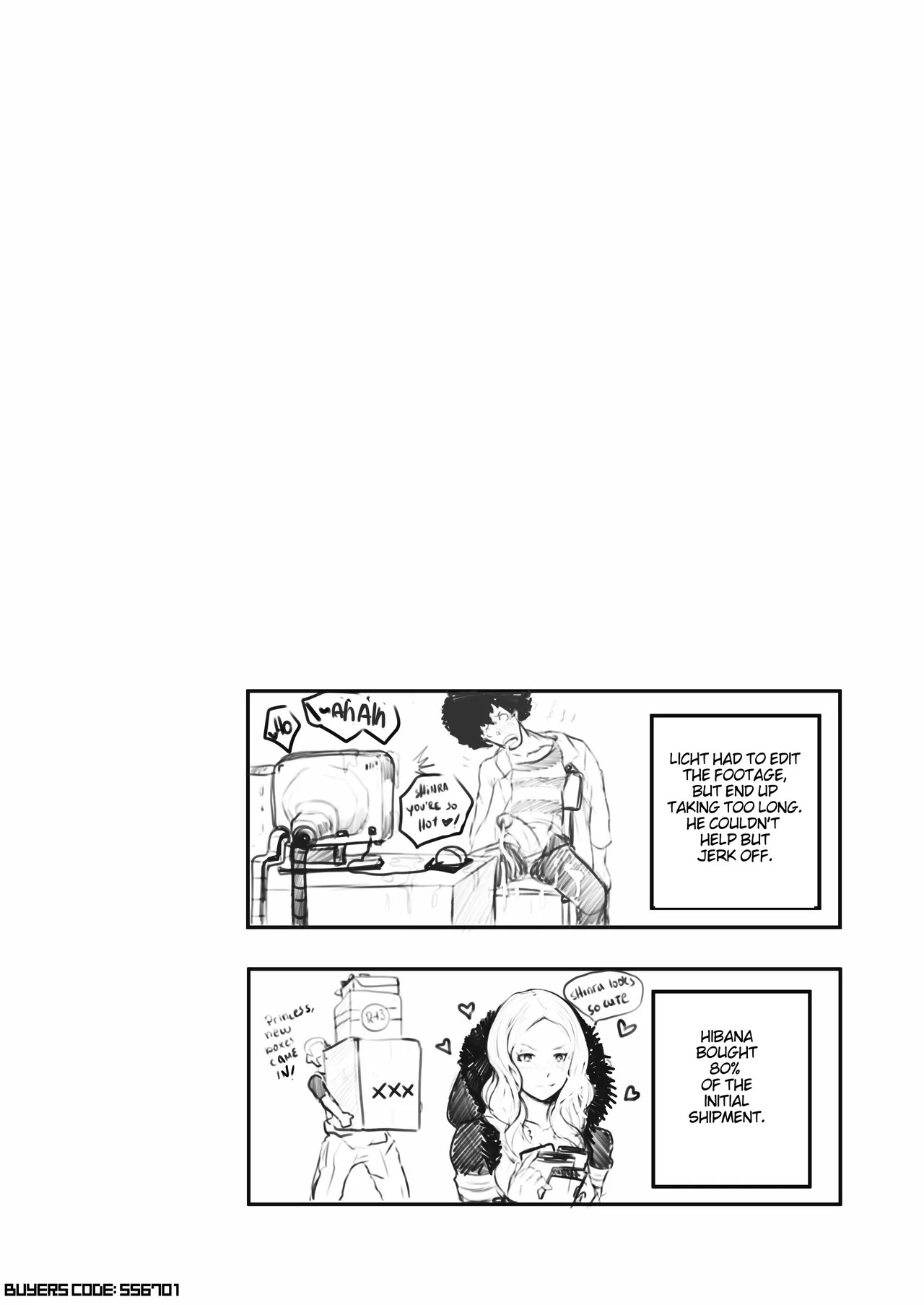 [Robokeh] FIRE FORCE [English] - Page 37