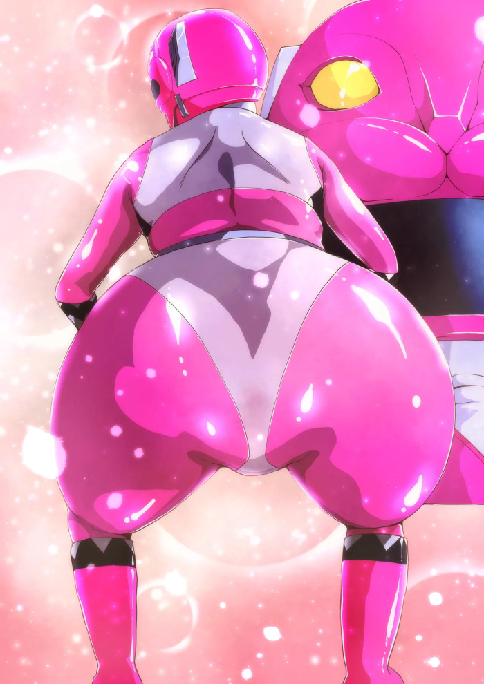 [Zizi] 天使の香紋 ギンガピンク篇