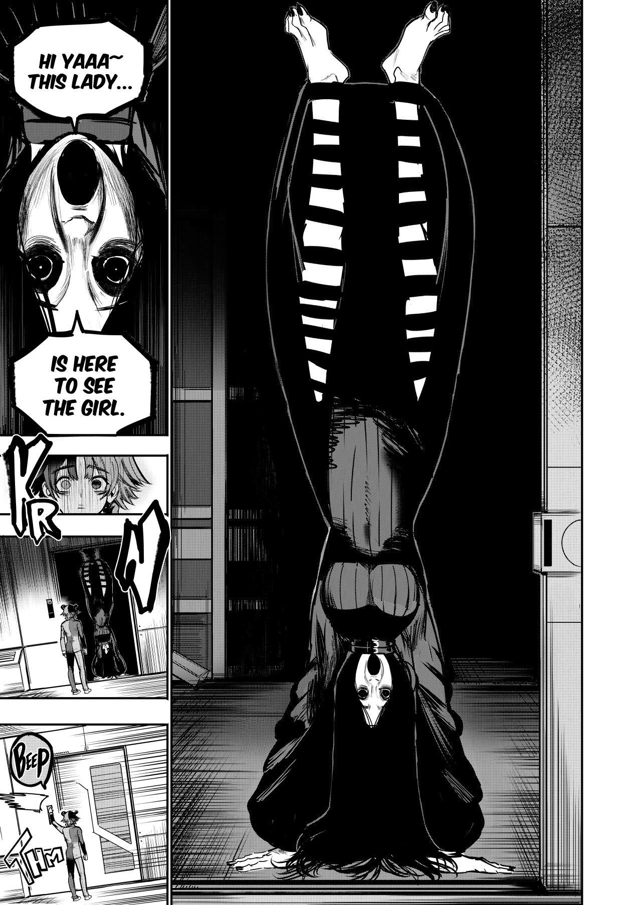 [Furiouzly] I Sold My Body to a God Chapter 24-27 [English] - Page 10