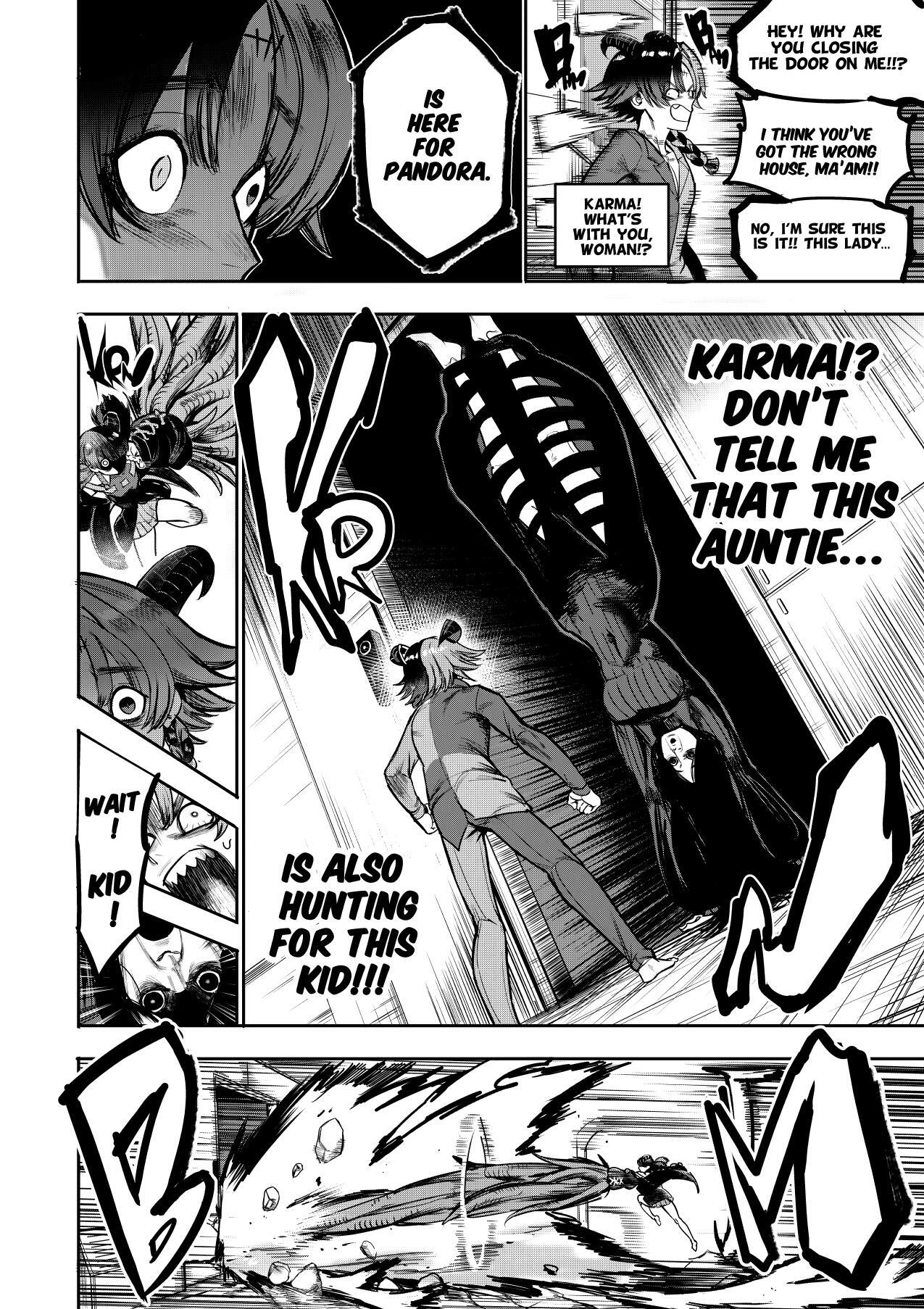 [Furiouzly] I Sold My Body to a God Chapter 24-27 [English] - Page 11