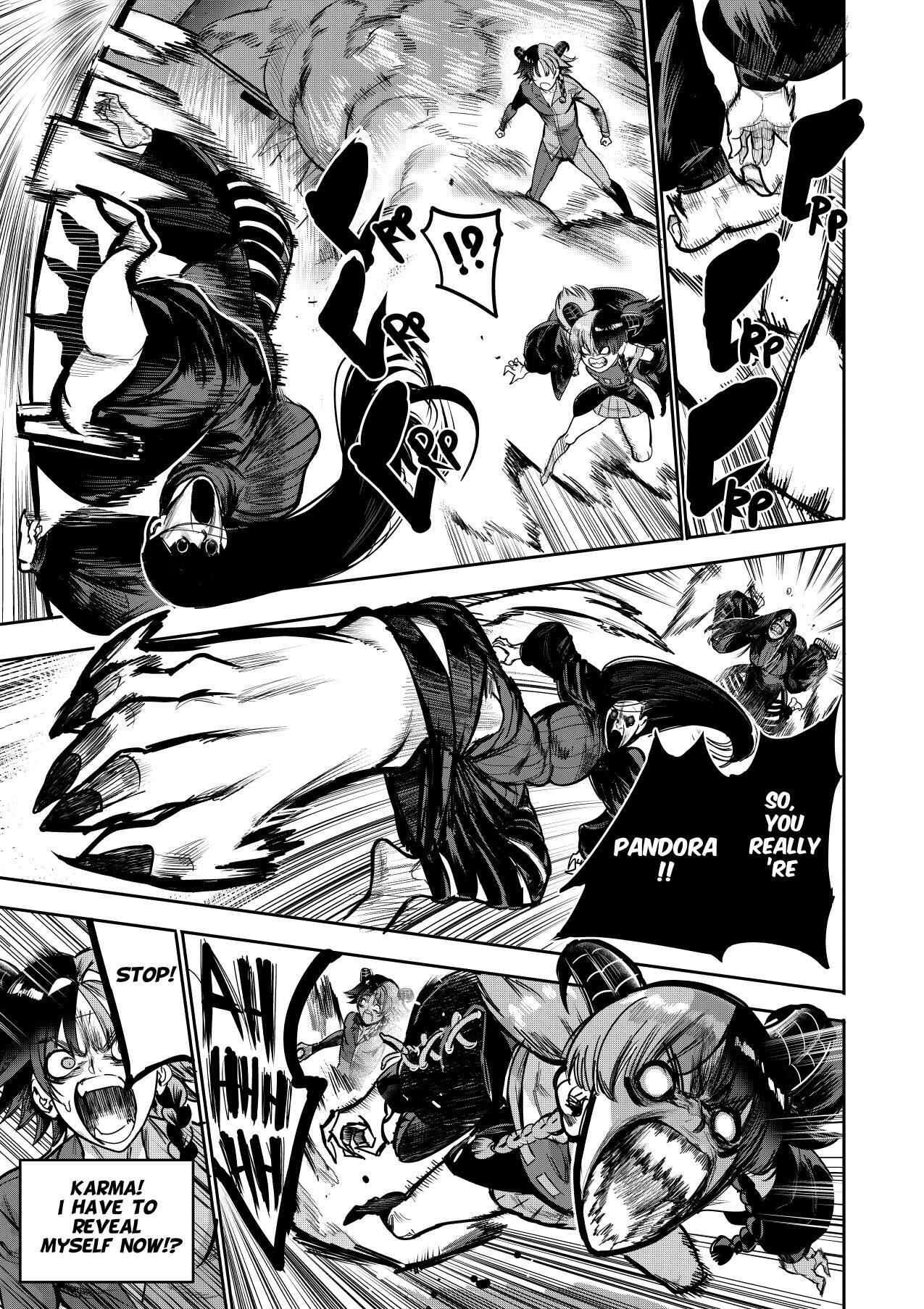 [Furiouzly] I Sold My Body to a God Chapter 24-27 [English] - Page 12