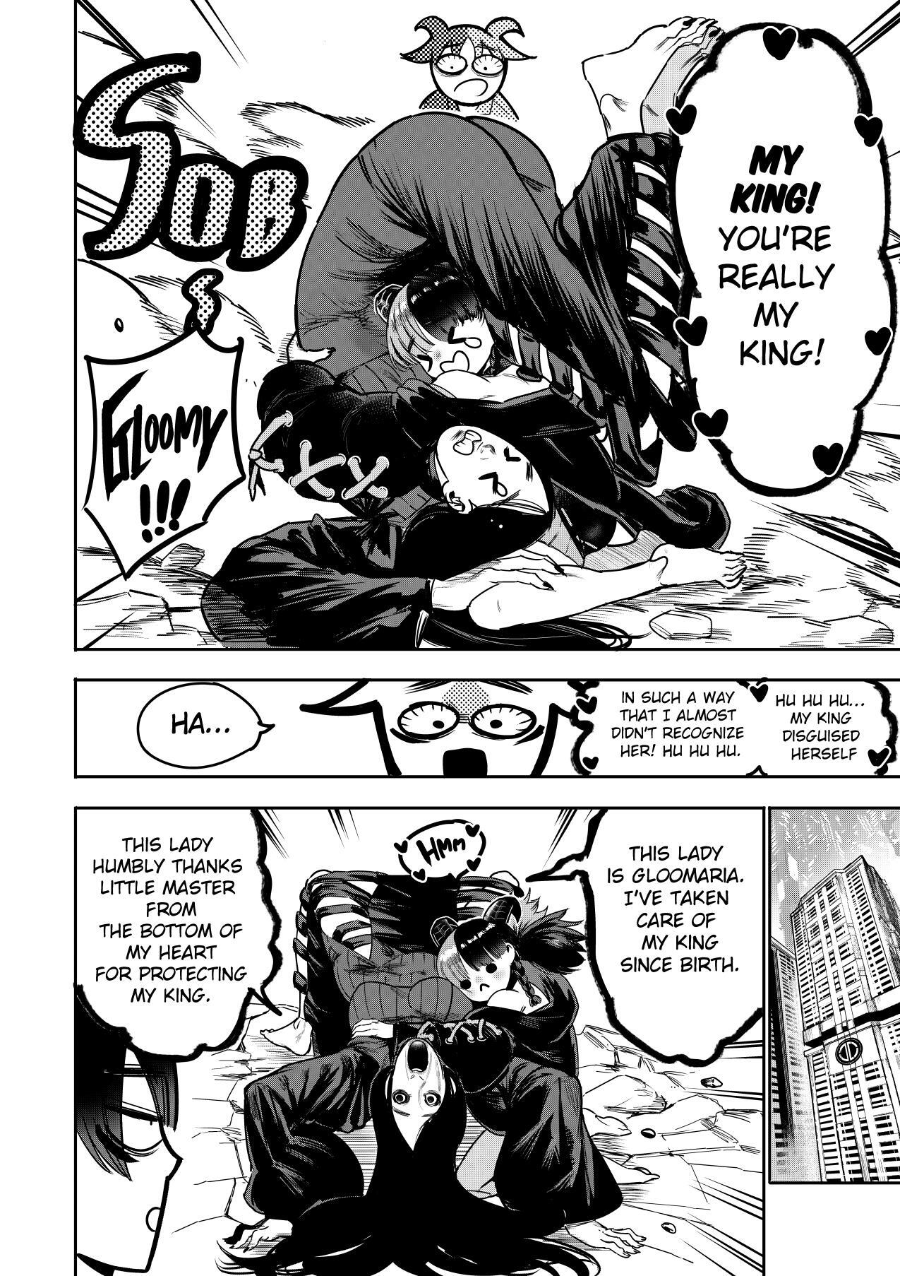 [Furiouzly] I Sold My Body to a God Chapter 24-27 [English] - Page 13