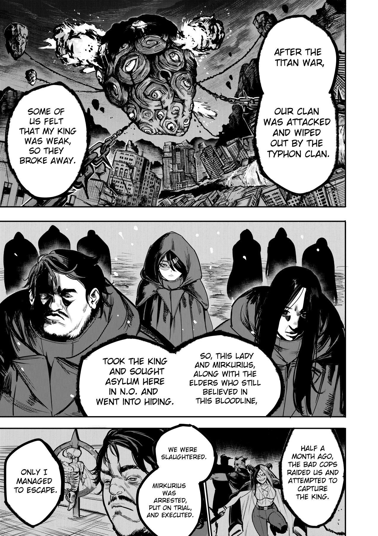 [Furiouzly] I Sold My Body to a God Chapter 24-27 [English] - Page 14