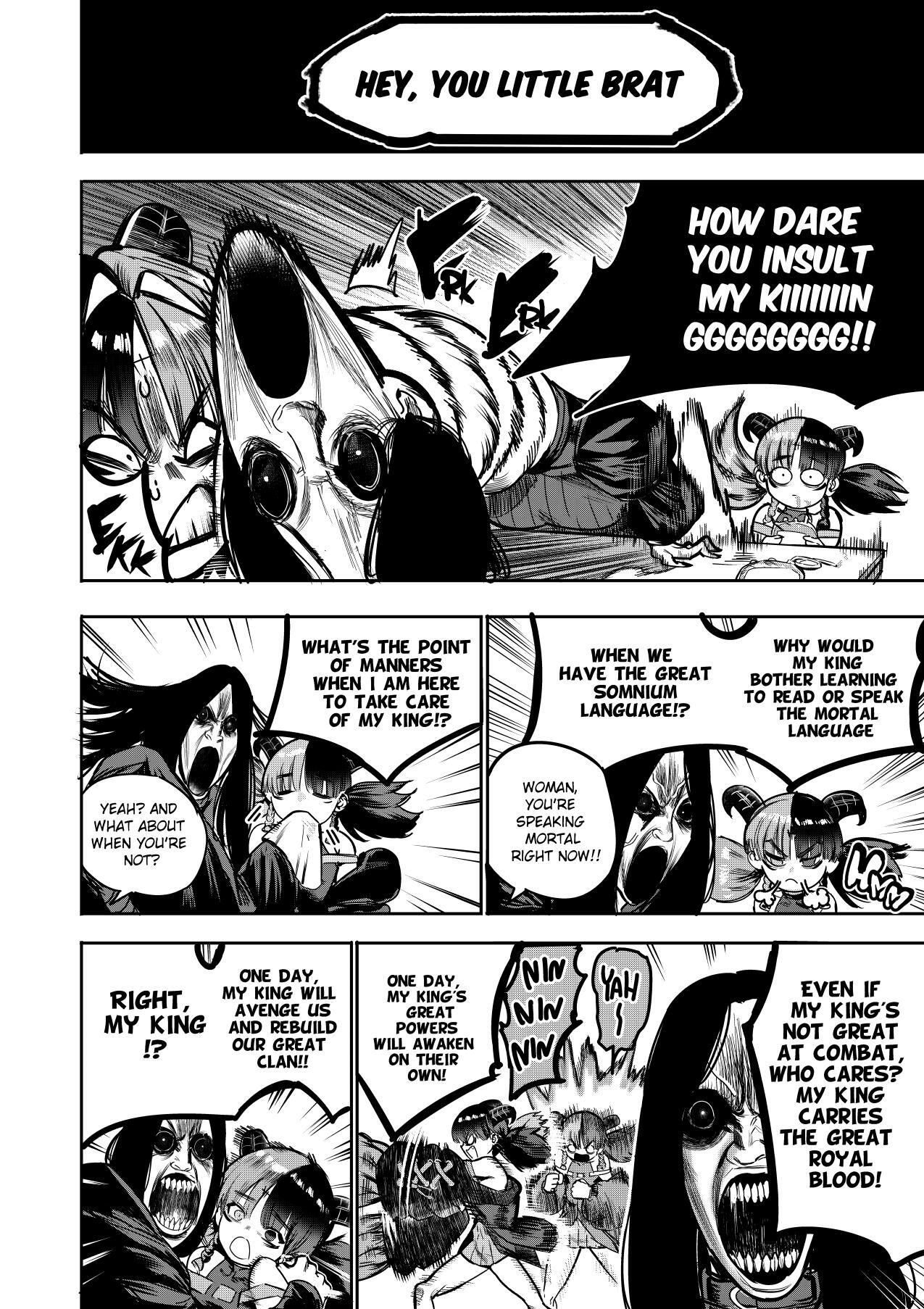 [Furiouzly] I Sold My Body to a God Chapter 24-27 [English] - Page 17