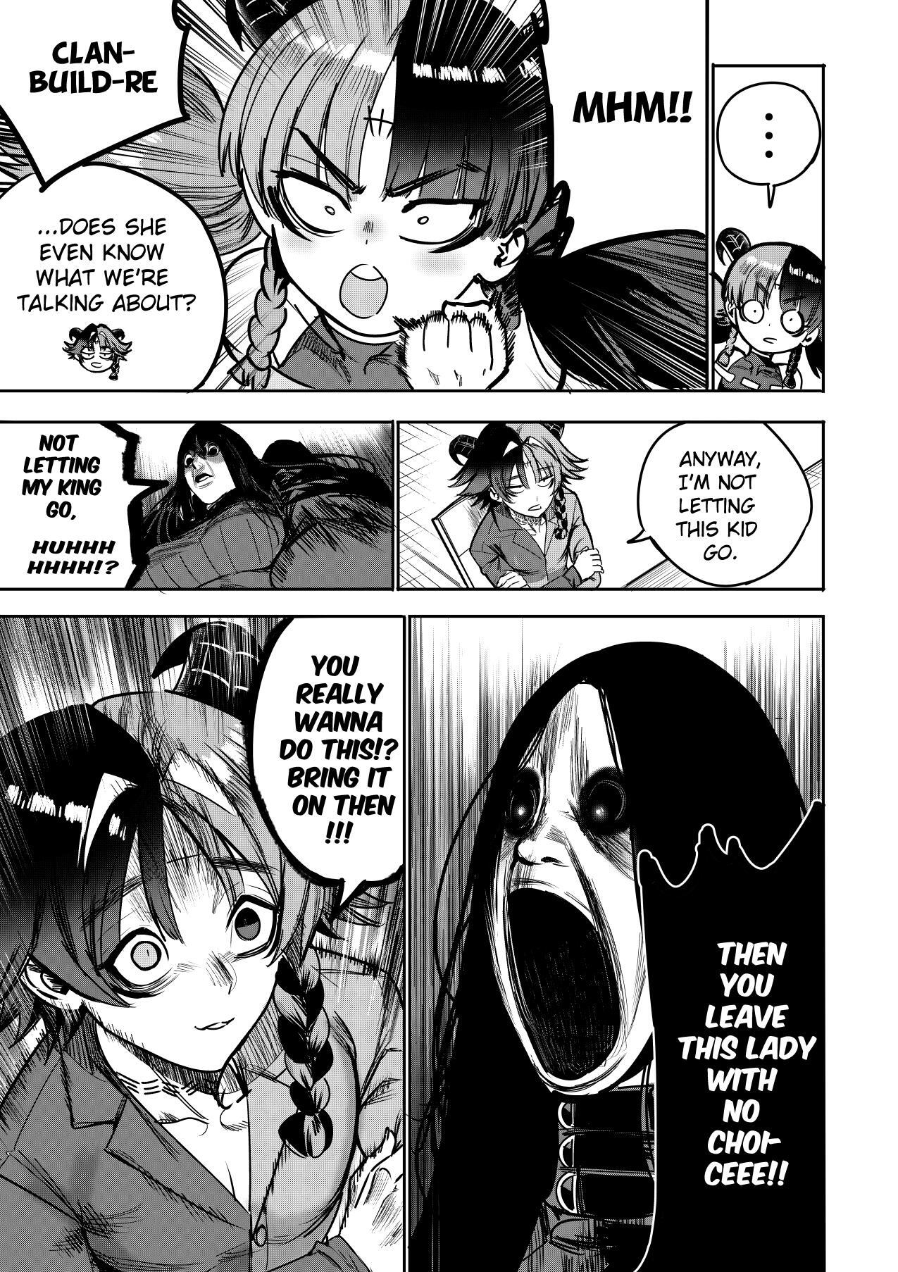 [Furiouzly] I Sold My Body to a God Chapter 24-27 [English] - Page 18