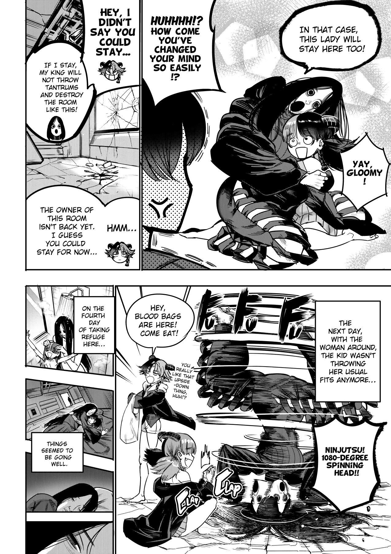 [Furiouzly] I Sold My Body to a God Chapter 24-27 [English] - Page 19