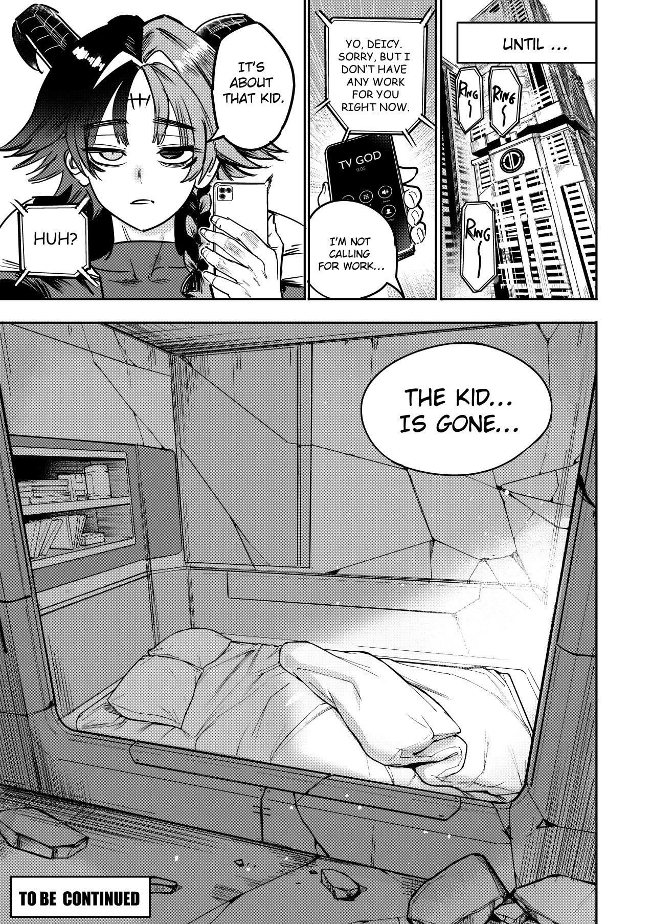[Furiouzly] I Sold My Body to a God Chapter 24-27 [English] - Page 20