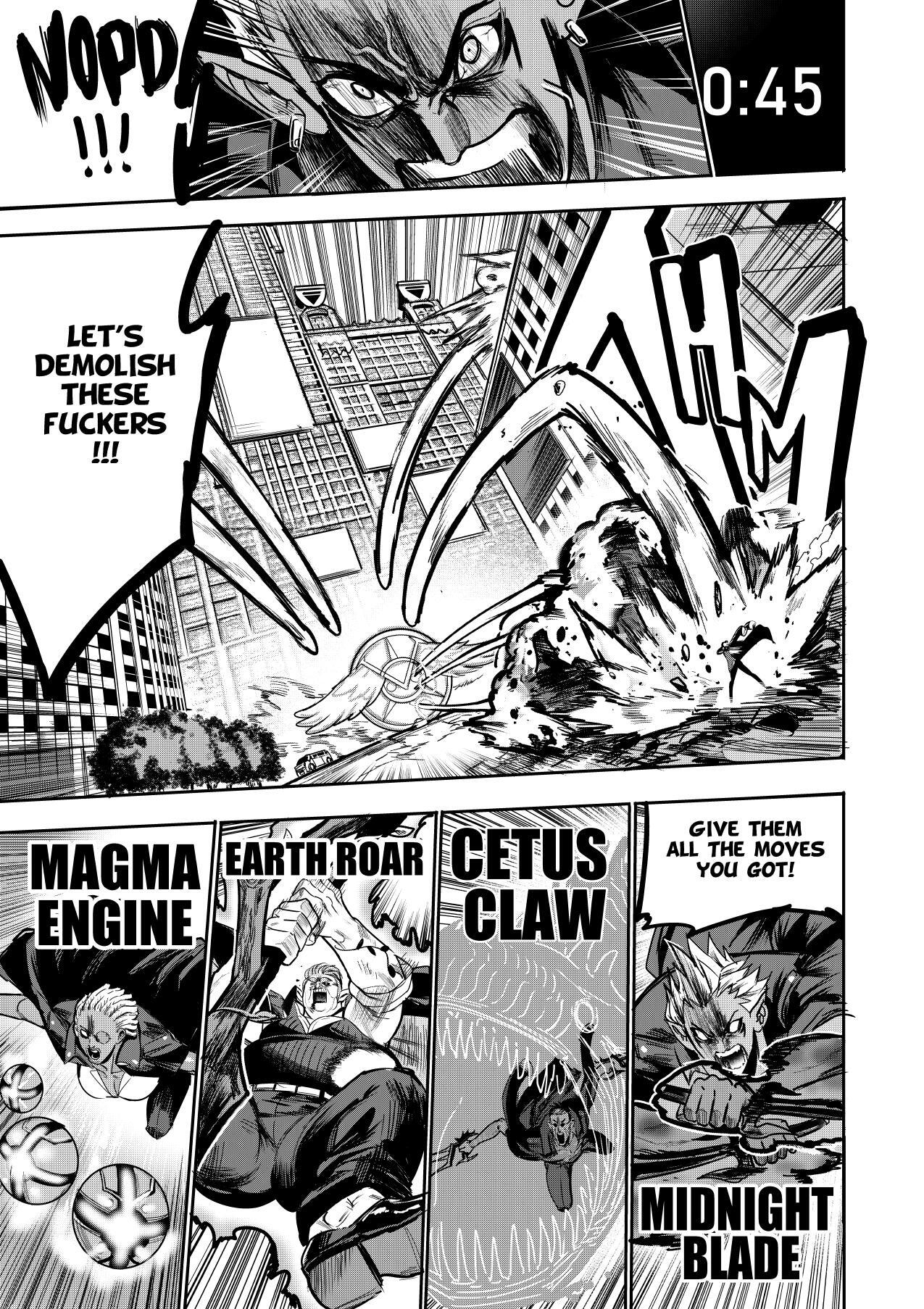 [Furiouzly] I Sold My Body to a God Chapter 24-27 [English] - Page 25