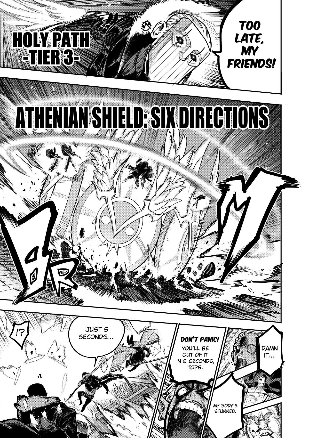 [Furiouzly] I Sold My Body to a God Chapter 24-27 [English] - Page 27