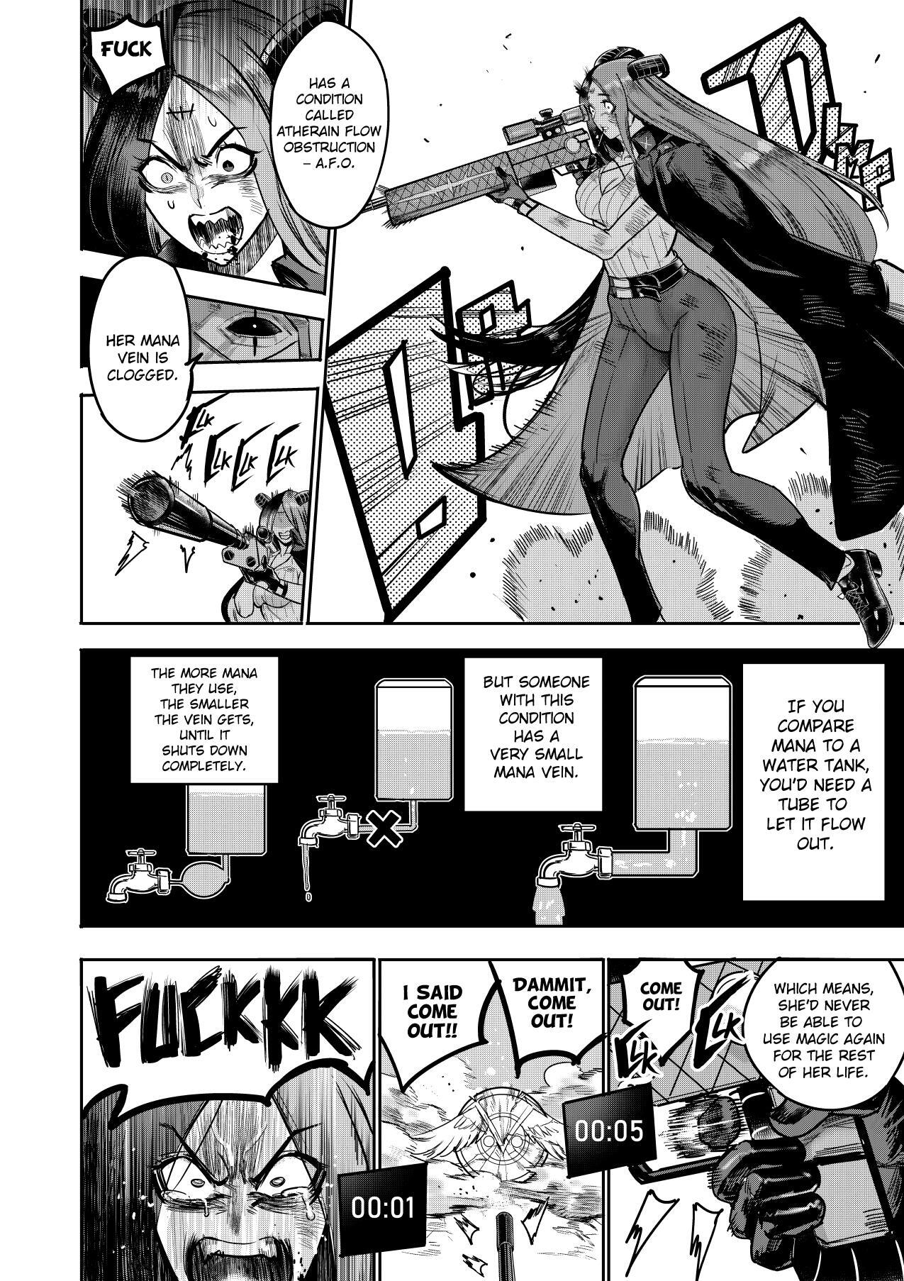 [Furiouzly] I Sold My Body to a God Chapter 24-27 [English] - Page 30