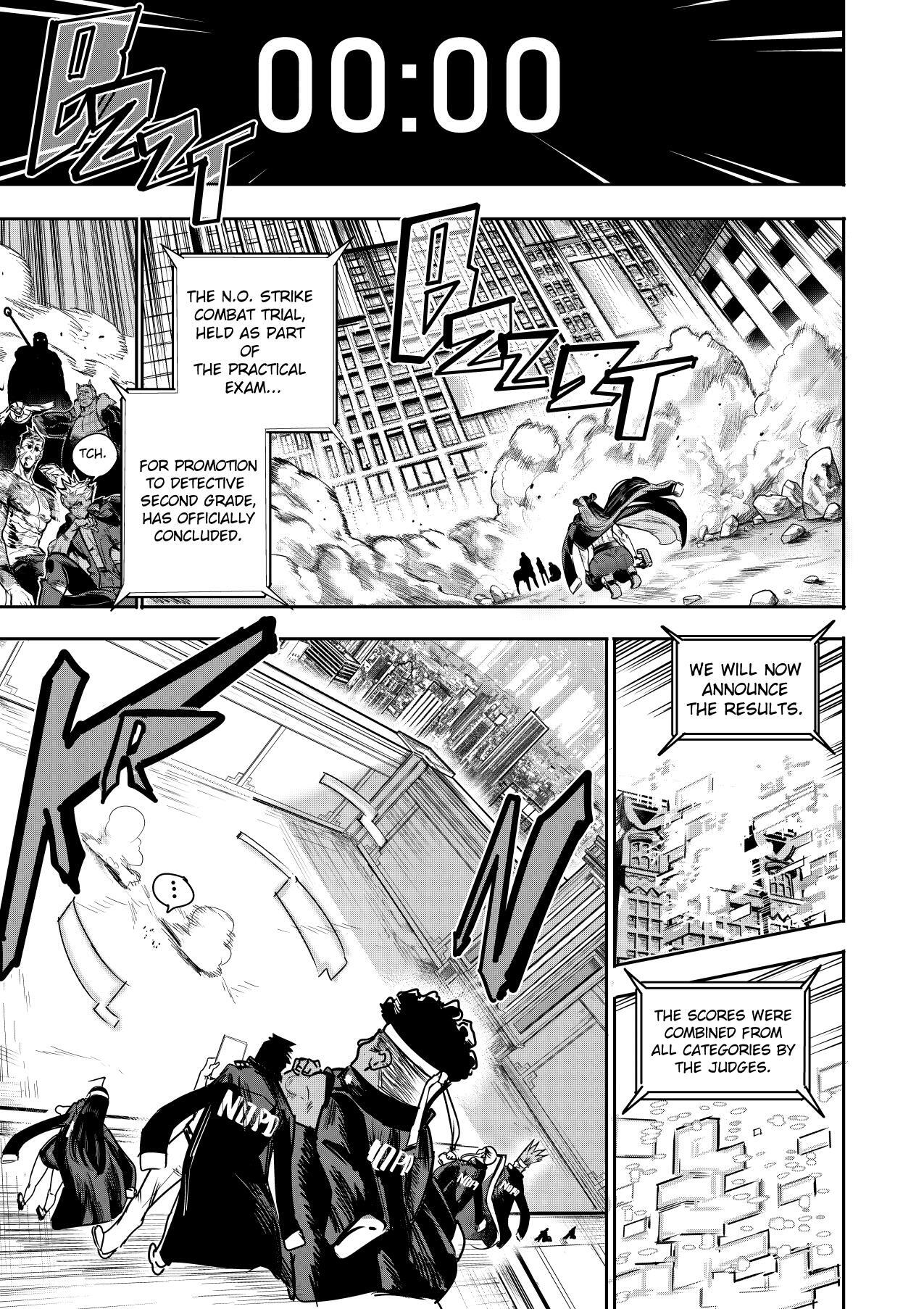 [Furiouzly] I Sold My Body to a God Chapter 24-27 [English] - Page 31