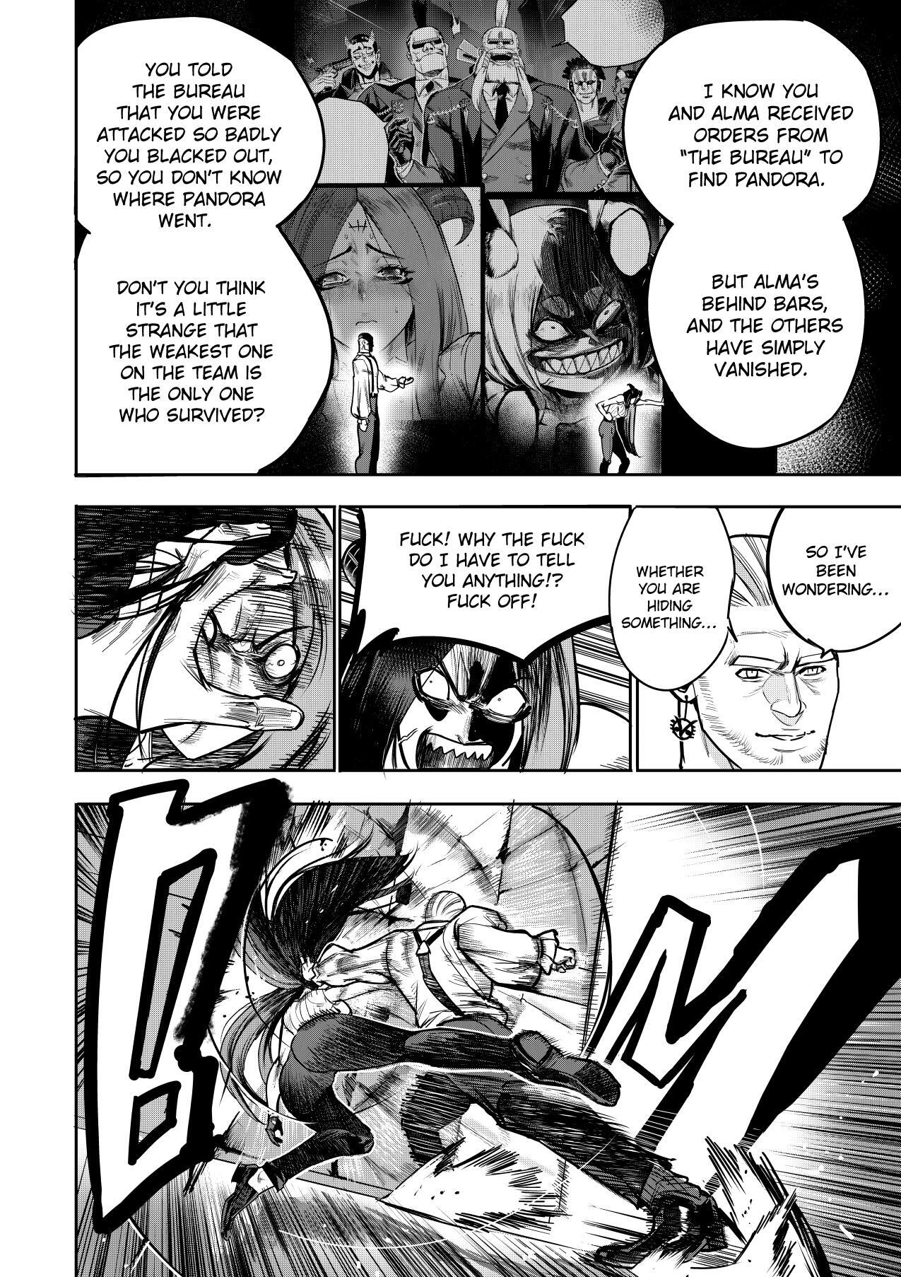 [Furiouzly] I Sold My Body to a God Chapter 24-27 [English] - Page 34