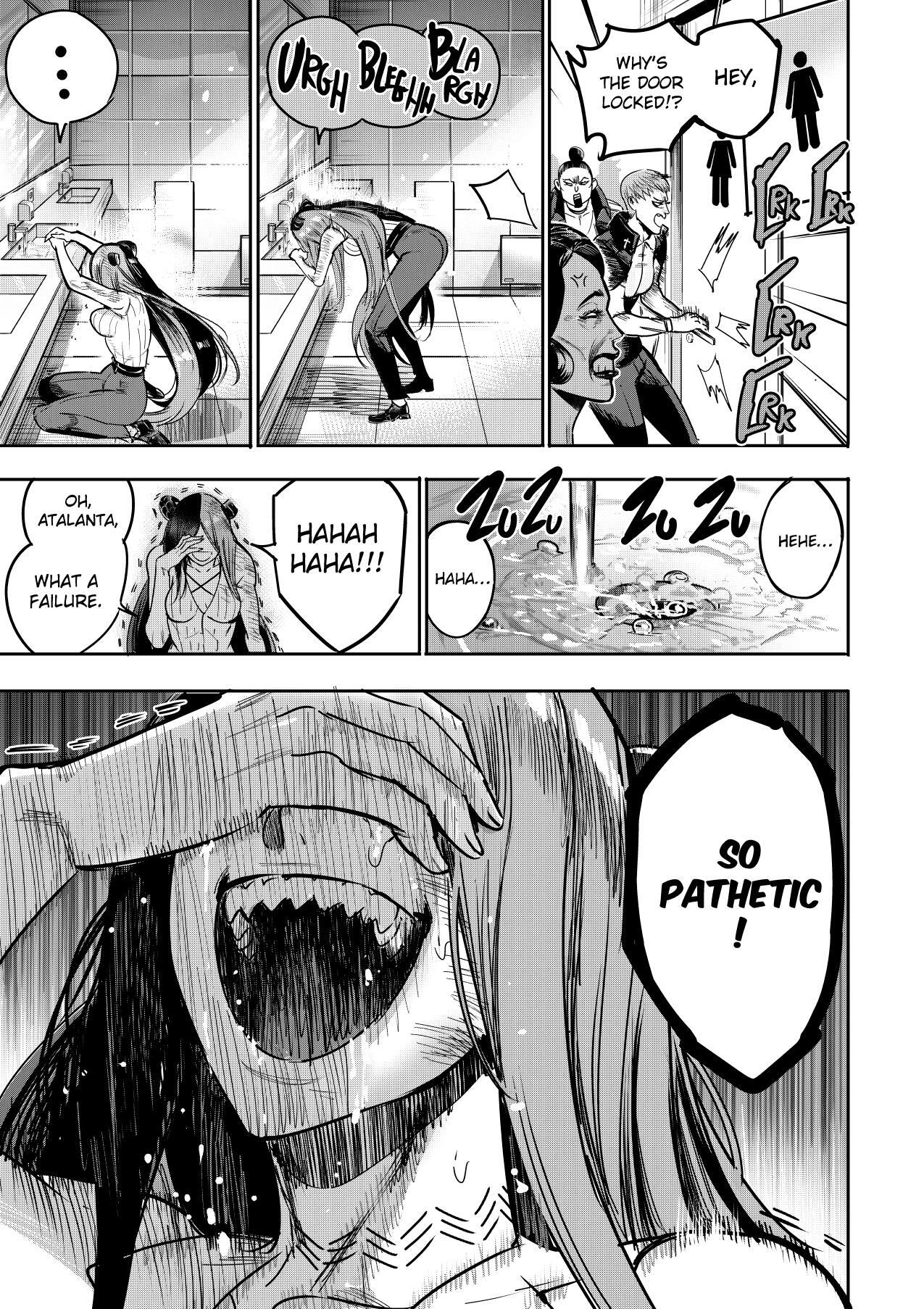 [Furiouzly] I Sold My Body to a God Chapter 24-27 [English] - Page 37
